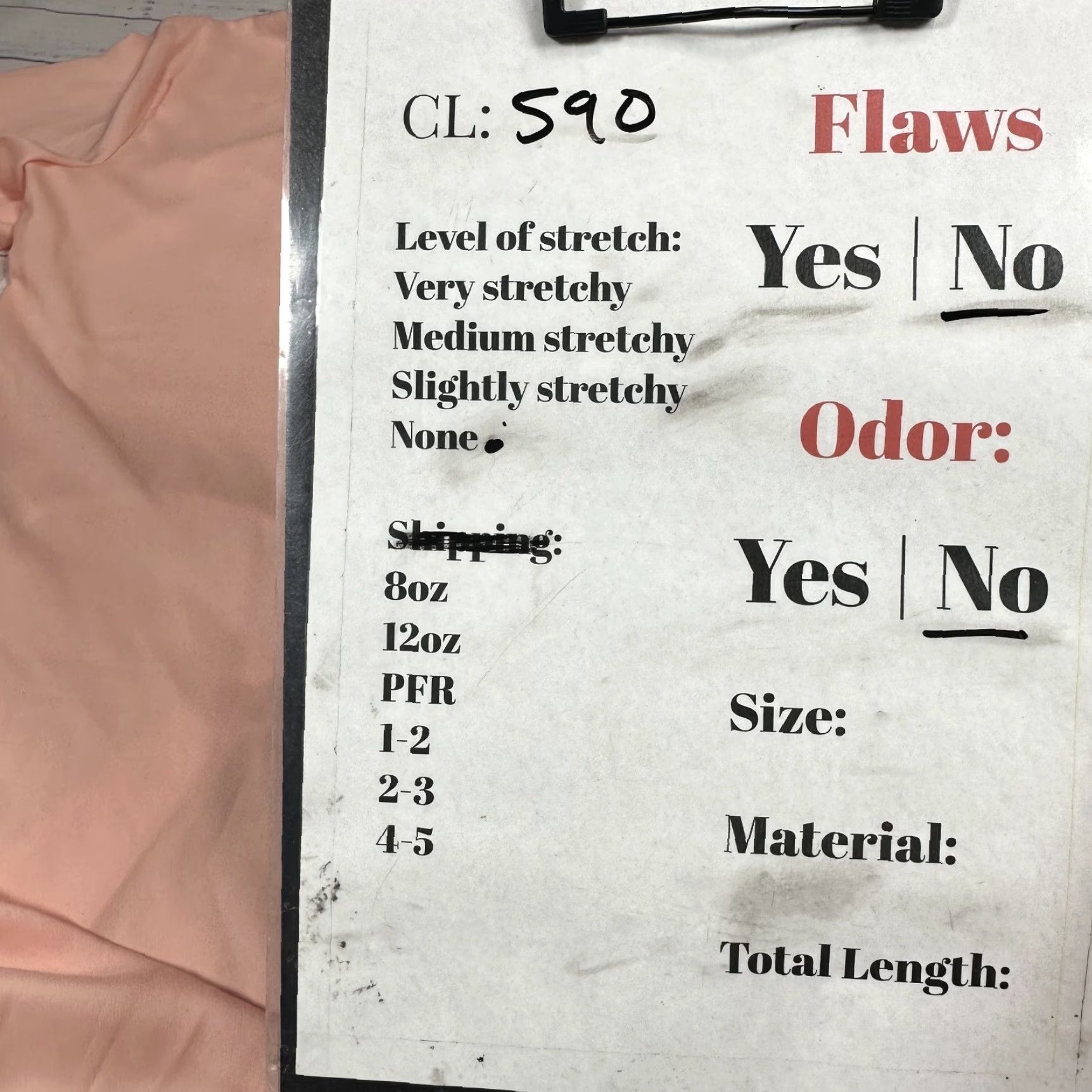 Vintage H by Halston Shirt Tunic Women Pink M Bell Sleeve Sheer Lightweight Size M / US 6-8 / IT 42-44 - 8 Thumbnail