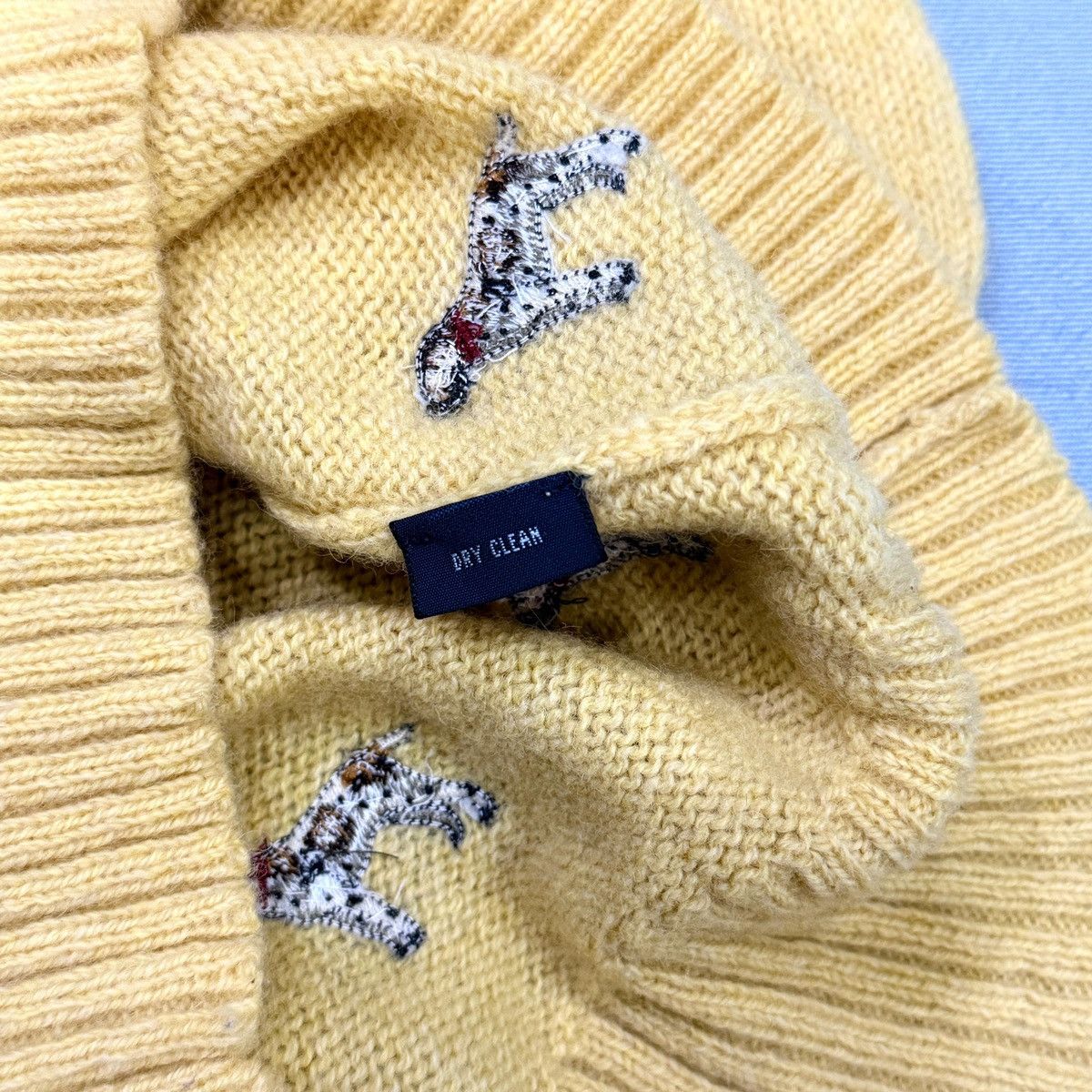 Polo Ralph Lauren vintage Polo Ralph Lauren sweater Size US S / EU 44-46 / 1 - 4 Thumbnail