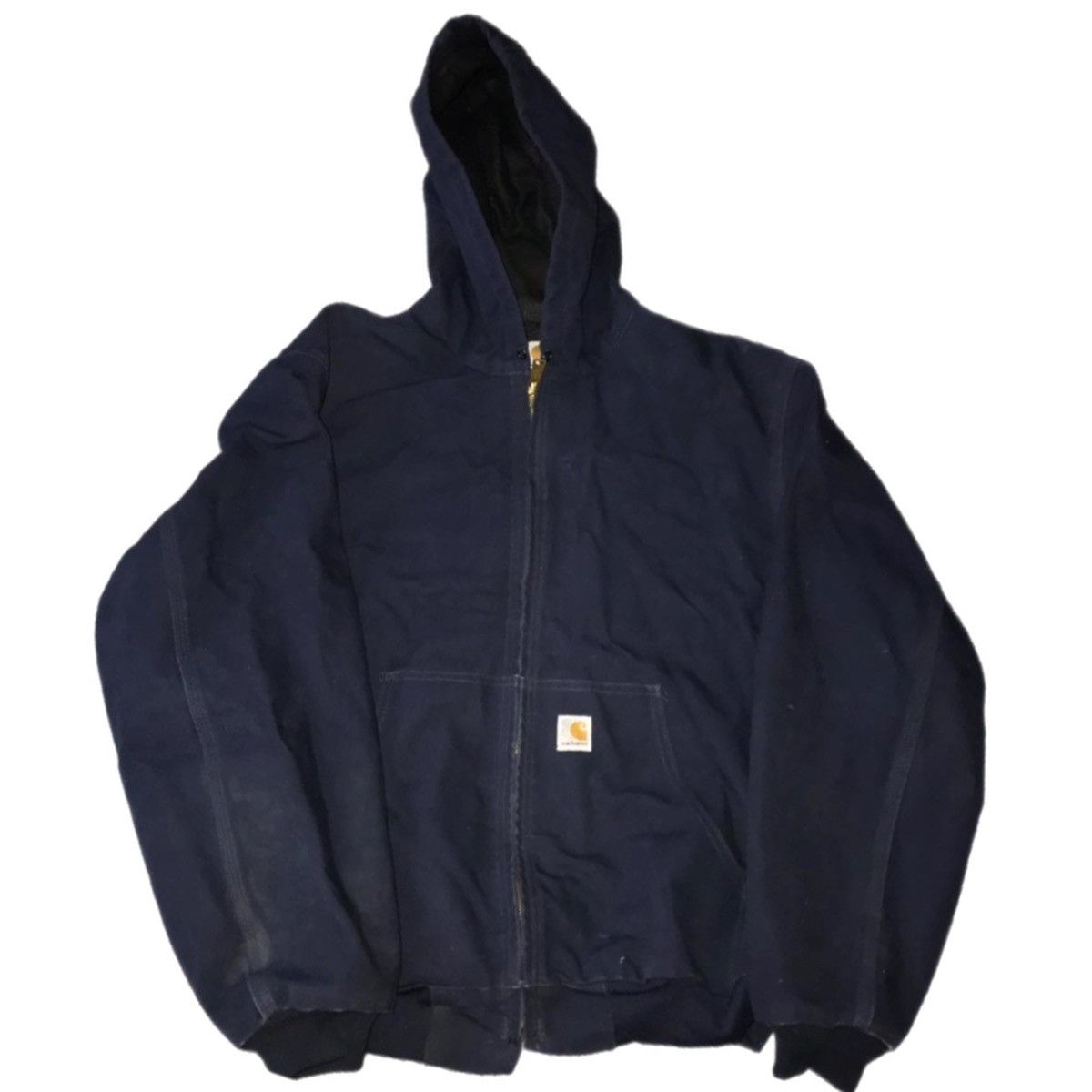 Carhartt Carhartt Hooded Jacket XL Size US XL / EU 56 / 4 - 1 Thumbnail