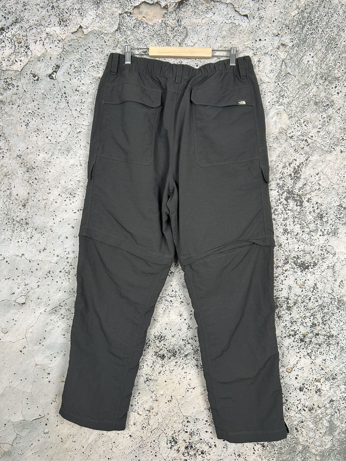 The North Face The North Face 2in1 Gorpcore Outdoor Pants Streetwear Size US 34 / EU 50 - 4 Thumbnail
