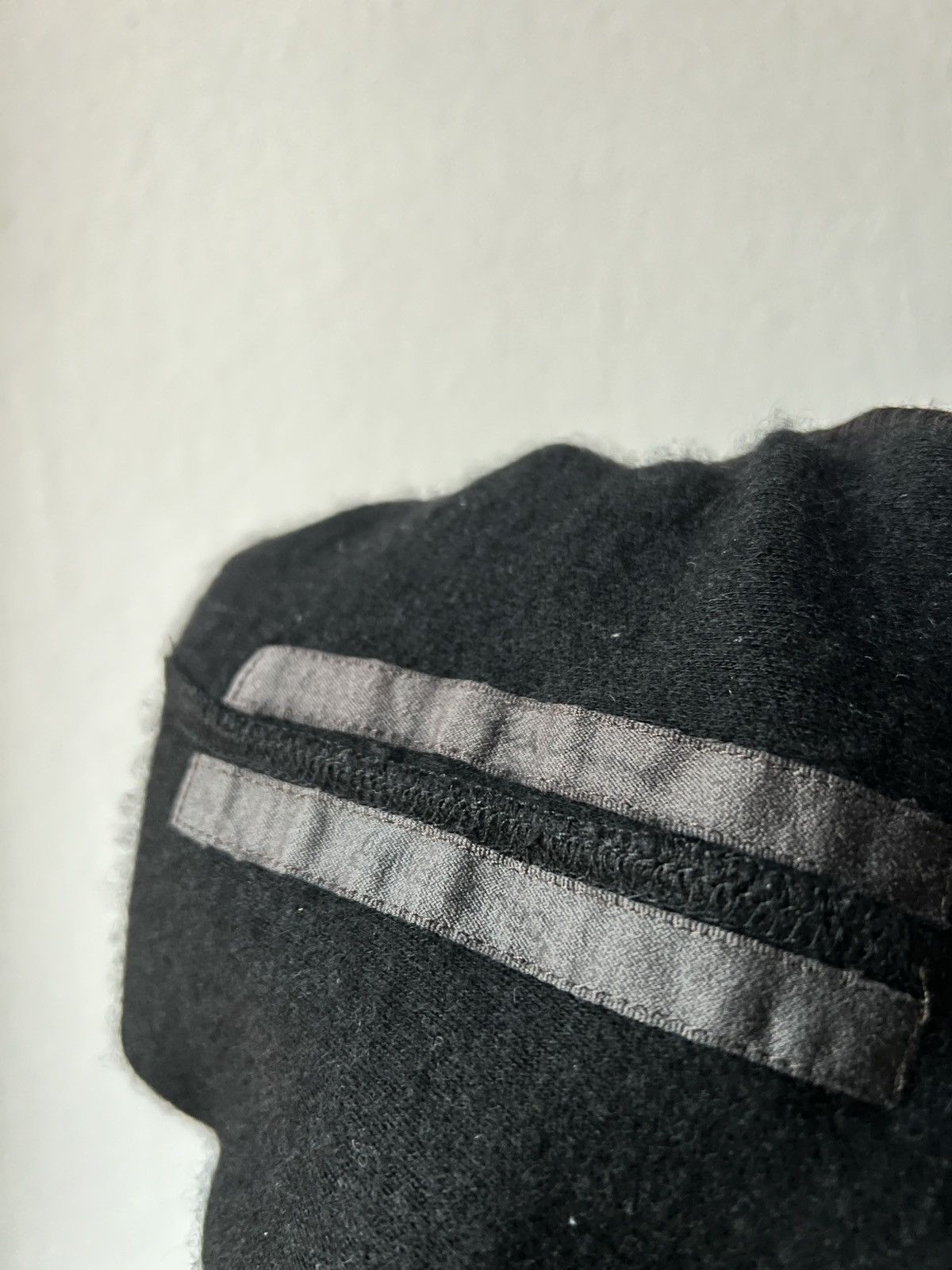 Rick Owens Rick Owens F/W 2009 Crust Longline Knit Sweater Cashmere Size US L / EU 52-54 / 3 - 15 Thumbnail