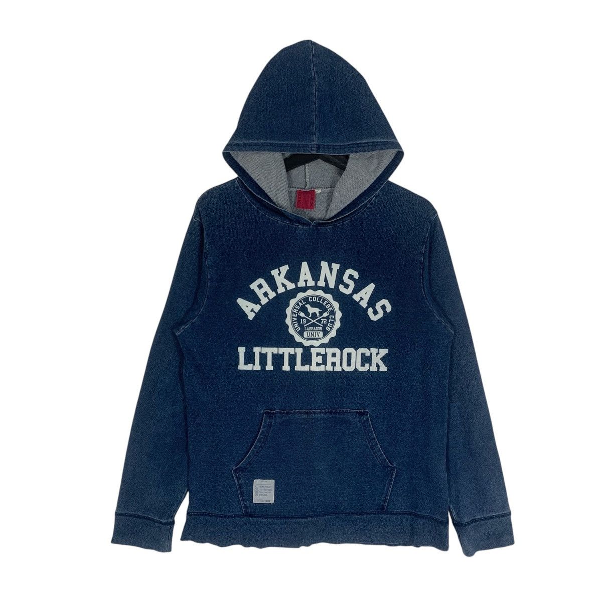 Archival Clothing Denim Style Clothing JapaneseBrand Hoodie