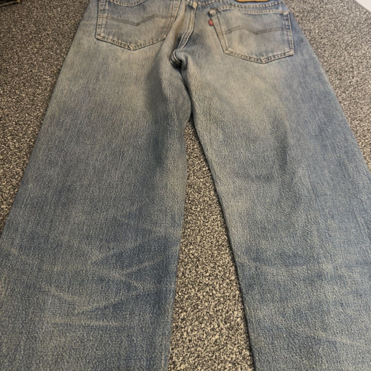 Levi's Vintage Clothing Vintage Levis 501xx Made in Usa W33 Size US 33 - 9 Thumbnail