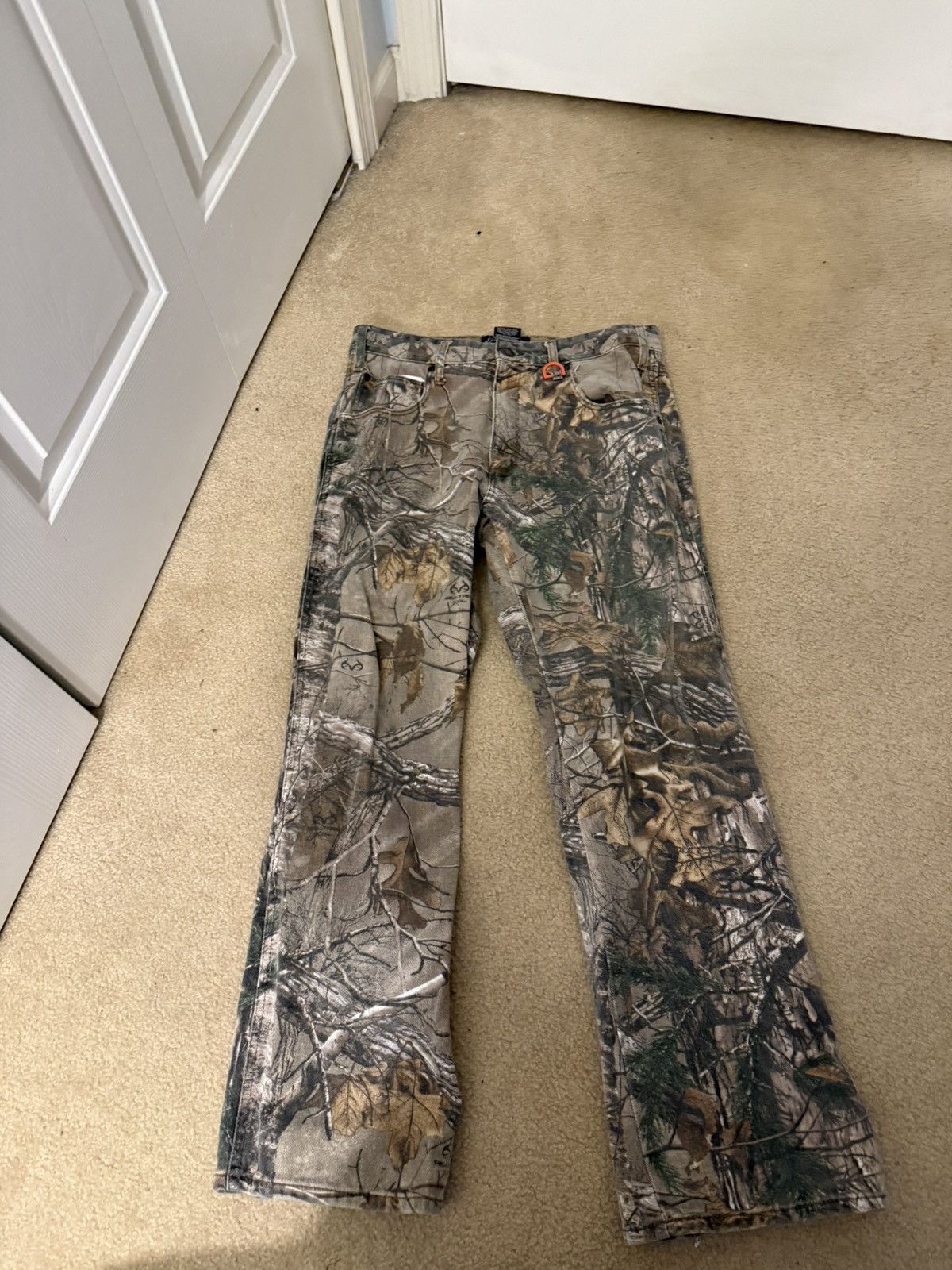 Japanese Brand Camo pants Size US 32 / EU 48 - 1 Thumbnail