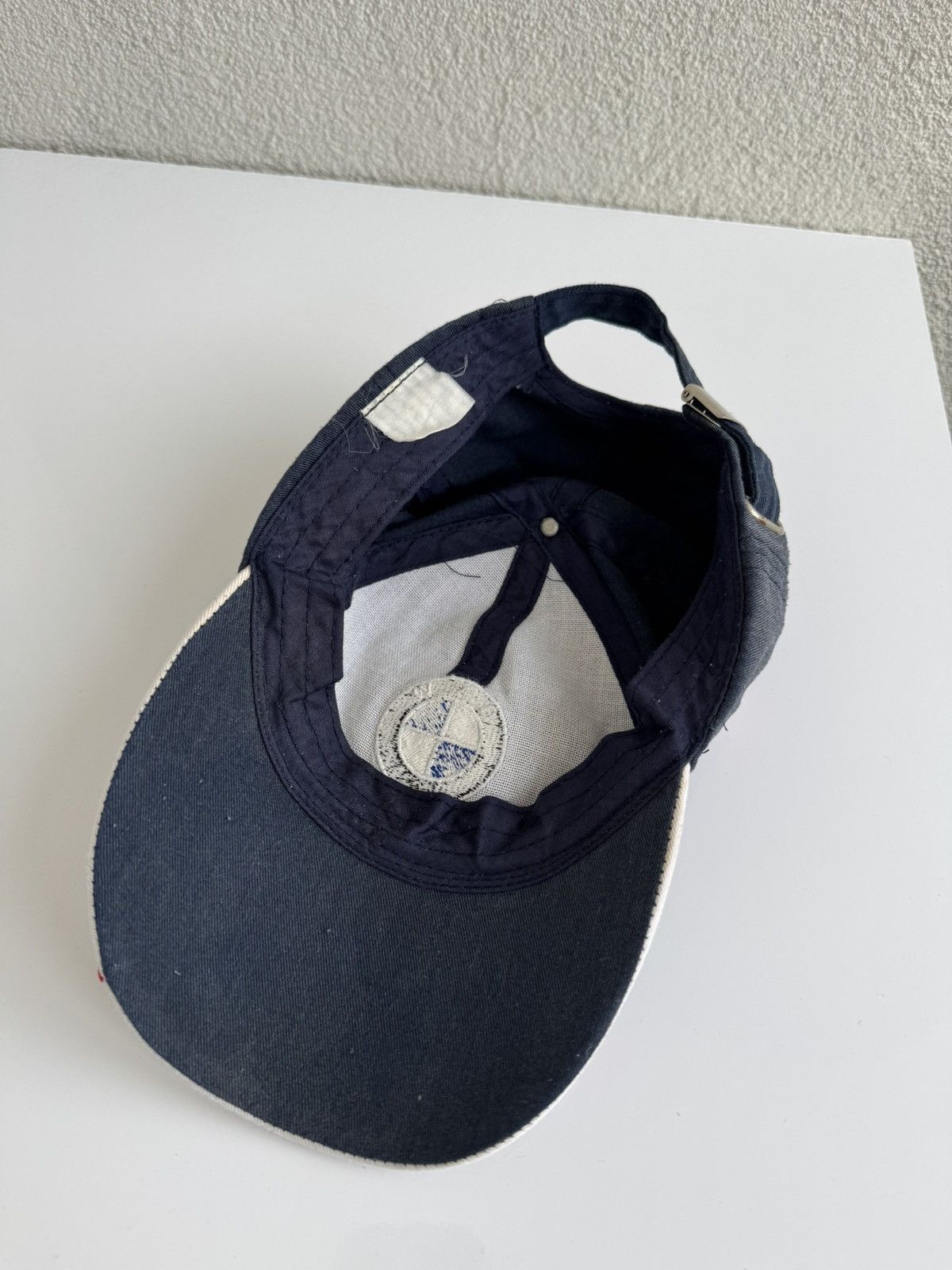 BMW BMW Baseball Cap Vintage Size ONE SIZE - 5 Thumbnail