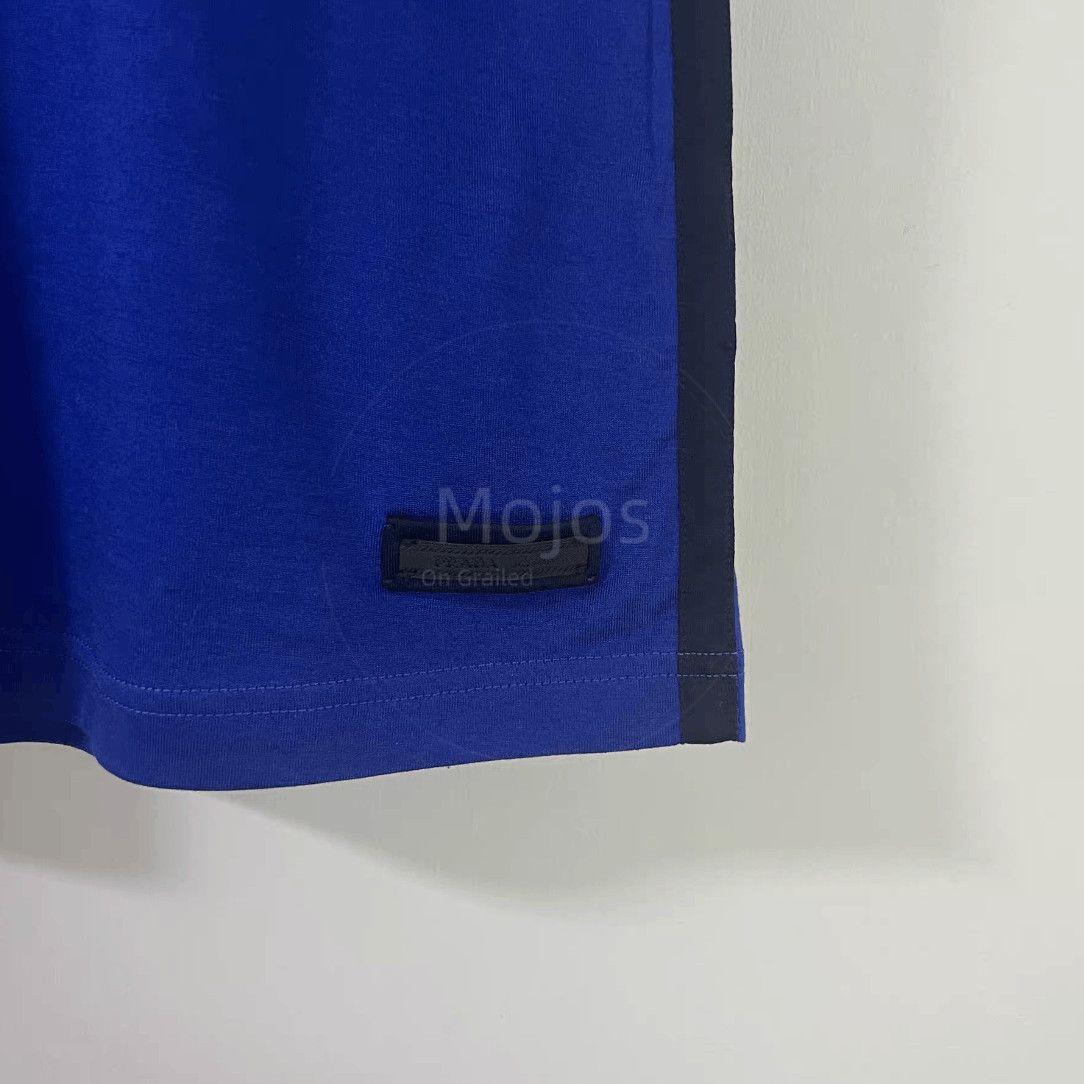 Prada Prada Black Label Polo-2508 Size US XL / EU 56 / 4 - 4 Thumbnail