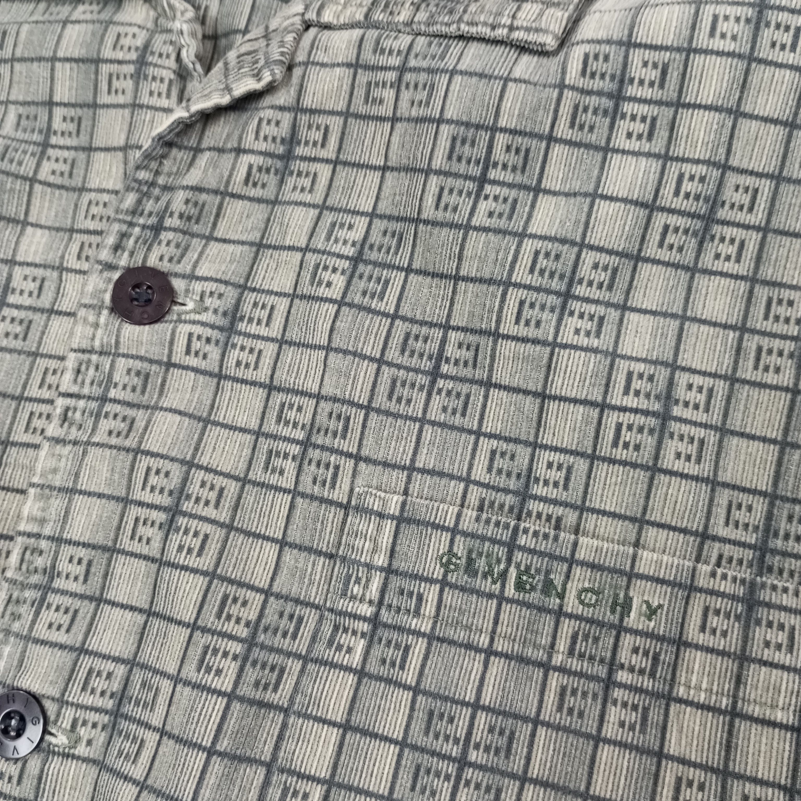 Givenchy Givenchy Sleep Shirt With Pants Size US L / EU 52-54 / 3 - 6 Thumbnail