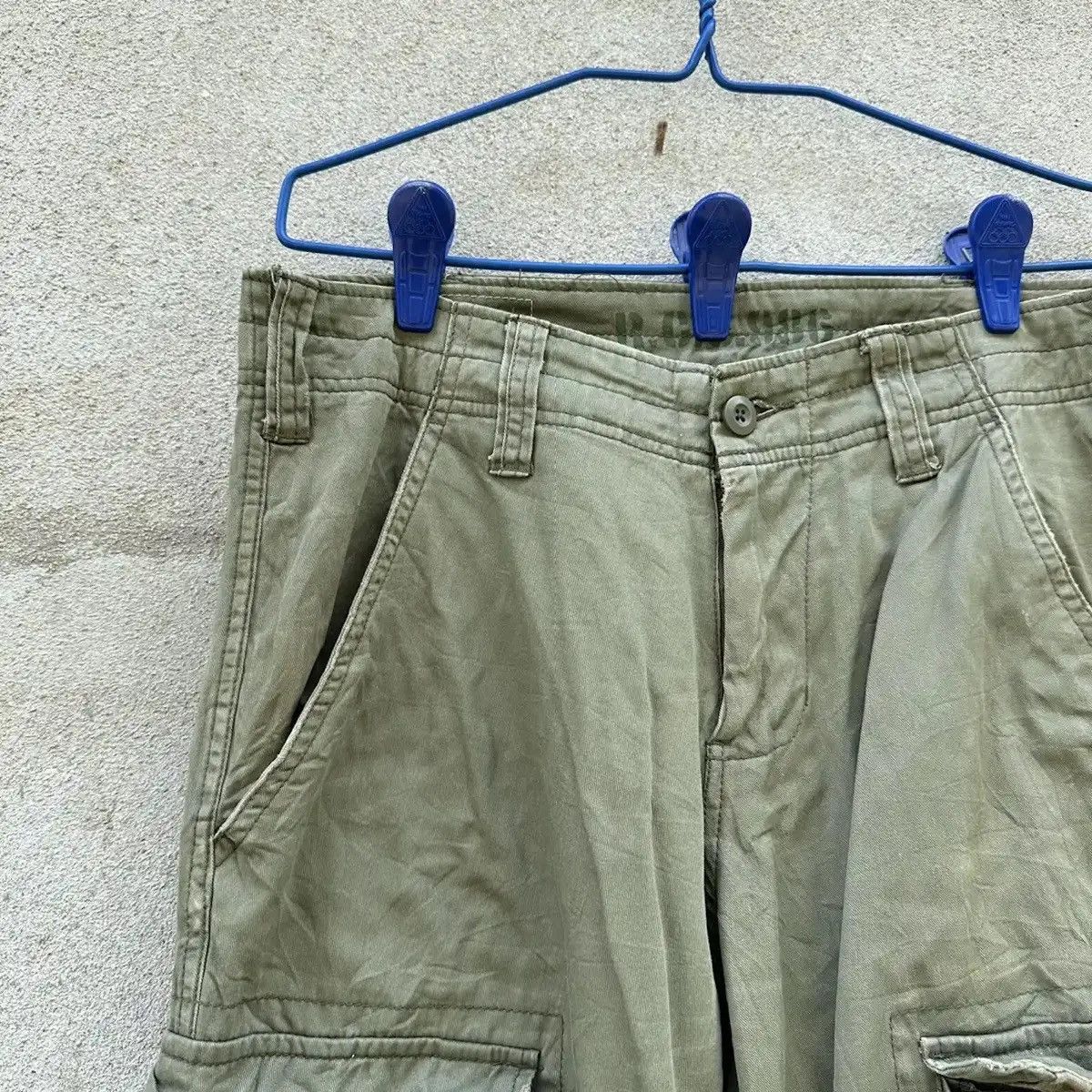 Voodoo Tactical MULTIPOCKET REAL CRUSH🔥W32 L32 TROUSERS HUNTER CARGO PANTS Size US 32 / EU 48 - 3 Thumbnail