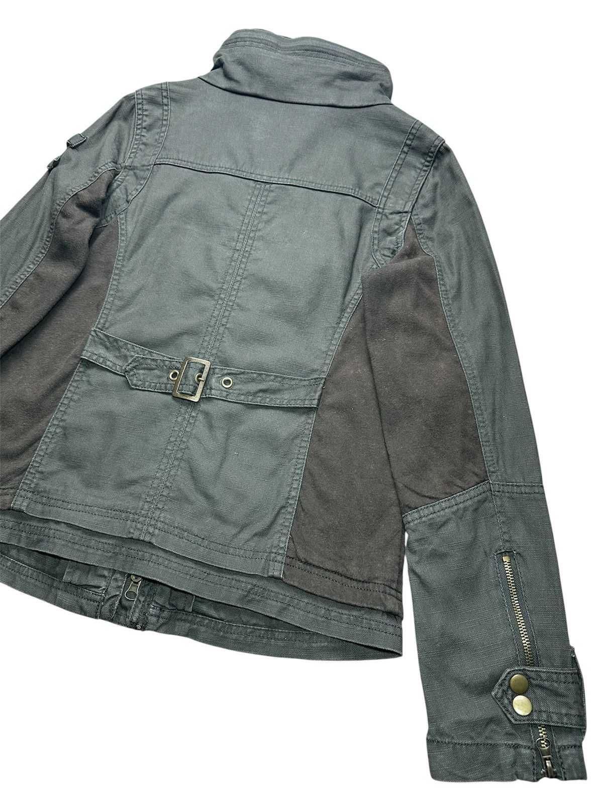 Ciaopanic Ciaopanic Typy Utility Jacket Size S / US 4 / IT 40 - 6 Thumbnail