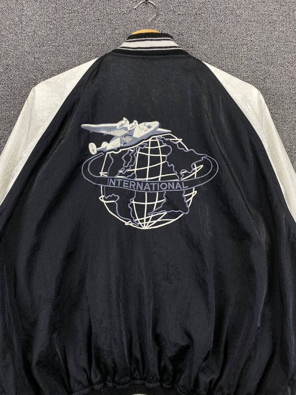 Vintage Vintage American Classics International Varsity Jacket Size US L / EU 52-54 / 3 - 5 Thumbnail