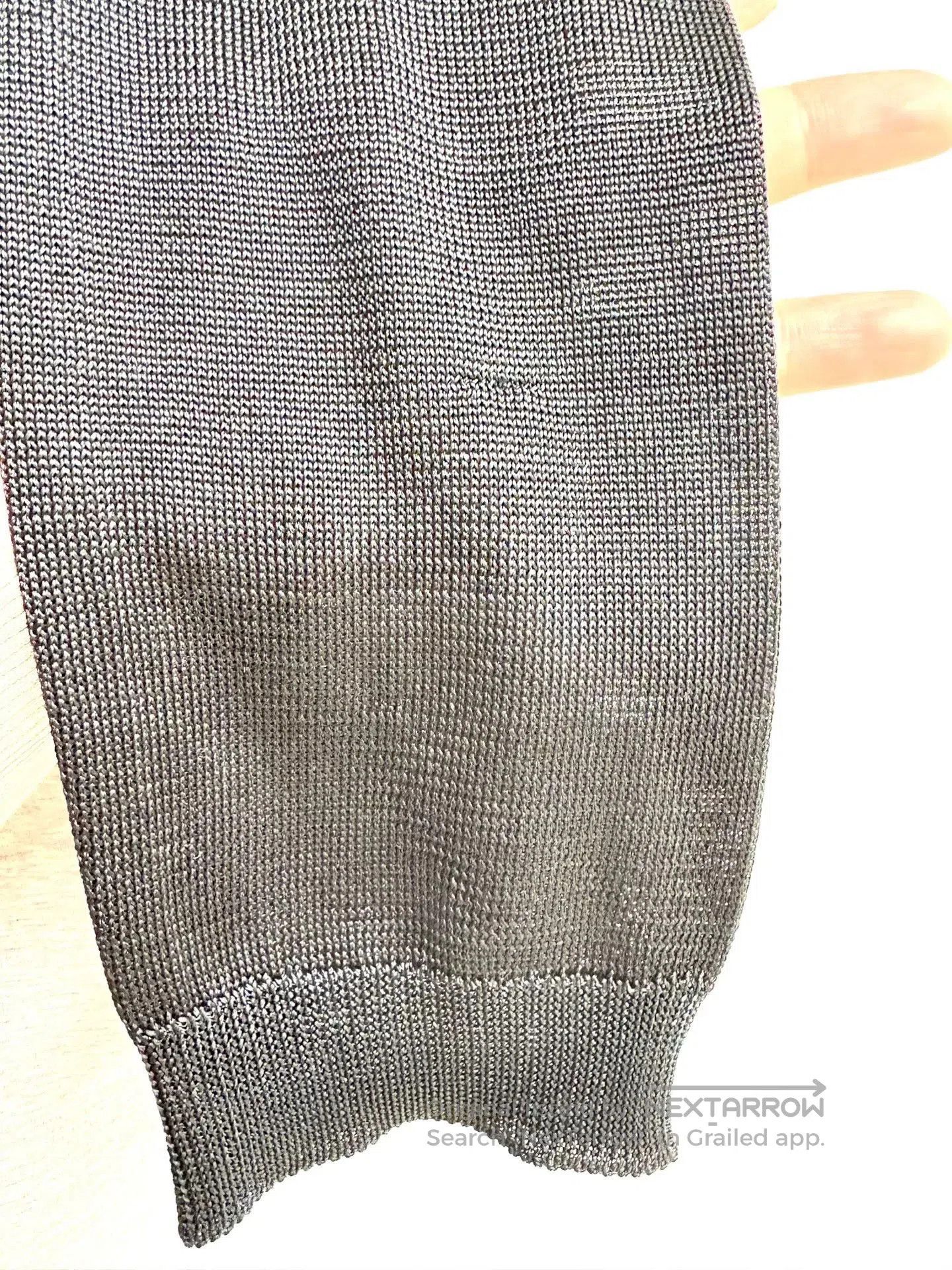 Vivienne Westwood vivienne westwood gray black letter B cardigan. Size M / US 6-8 / IT 42-44 - 9 Thumbnail
