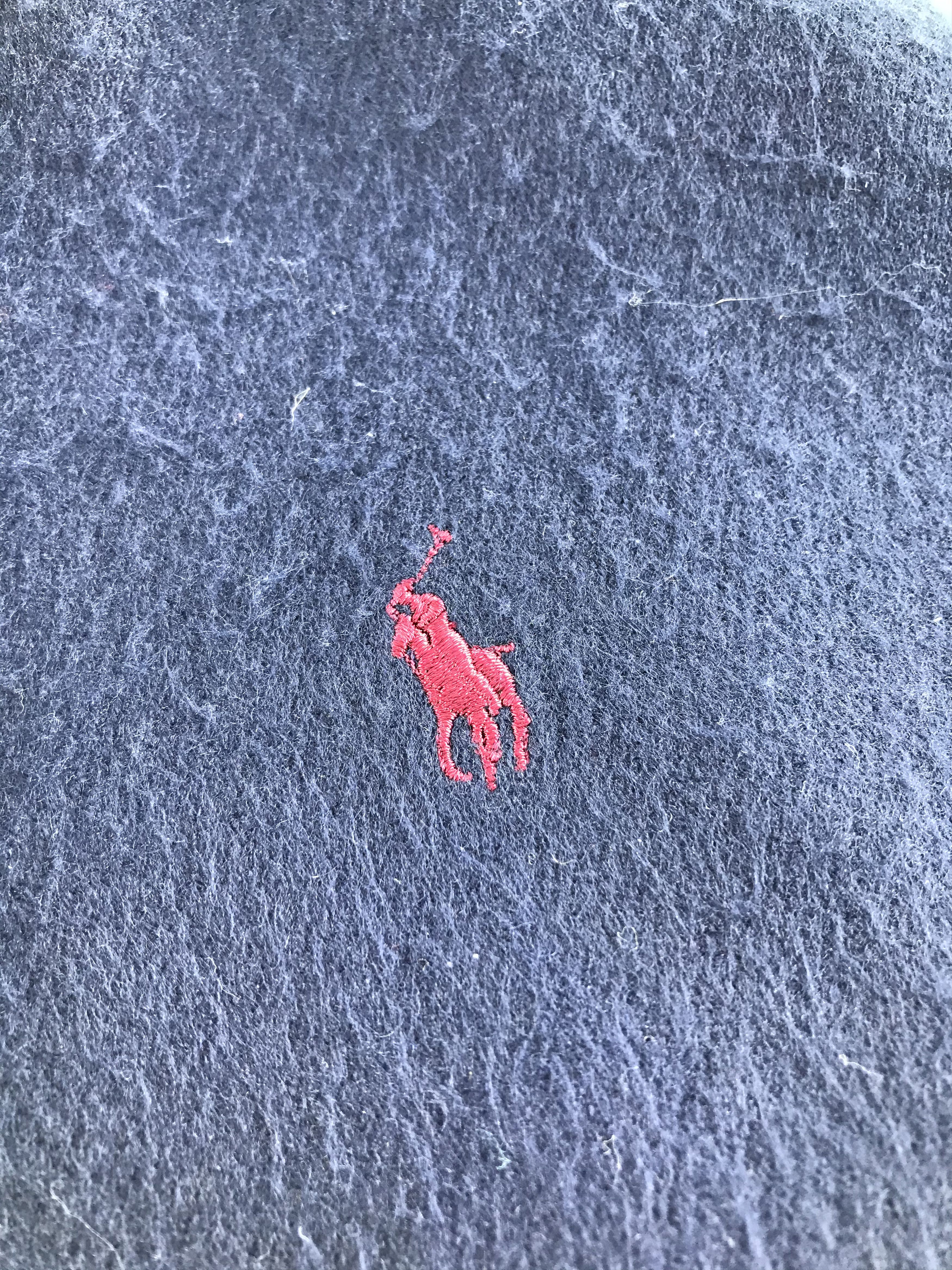Polo Ralph Lauren × Vintage Polo Ralph Lauren Scarf / Muffler / Neckwear - WW2293 Size ONE SIZE - 2 Thumbnail