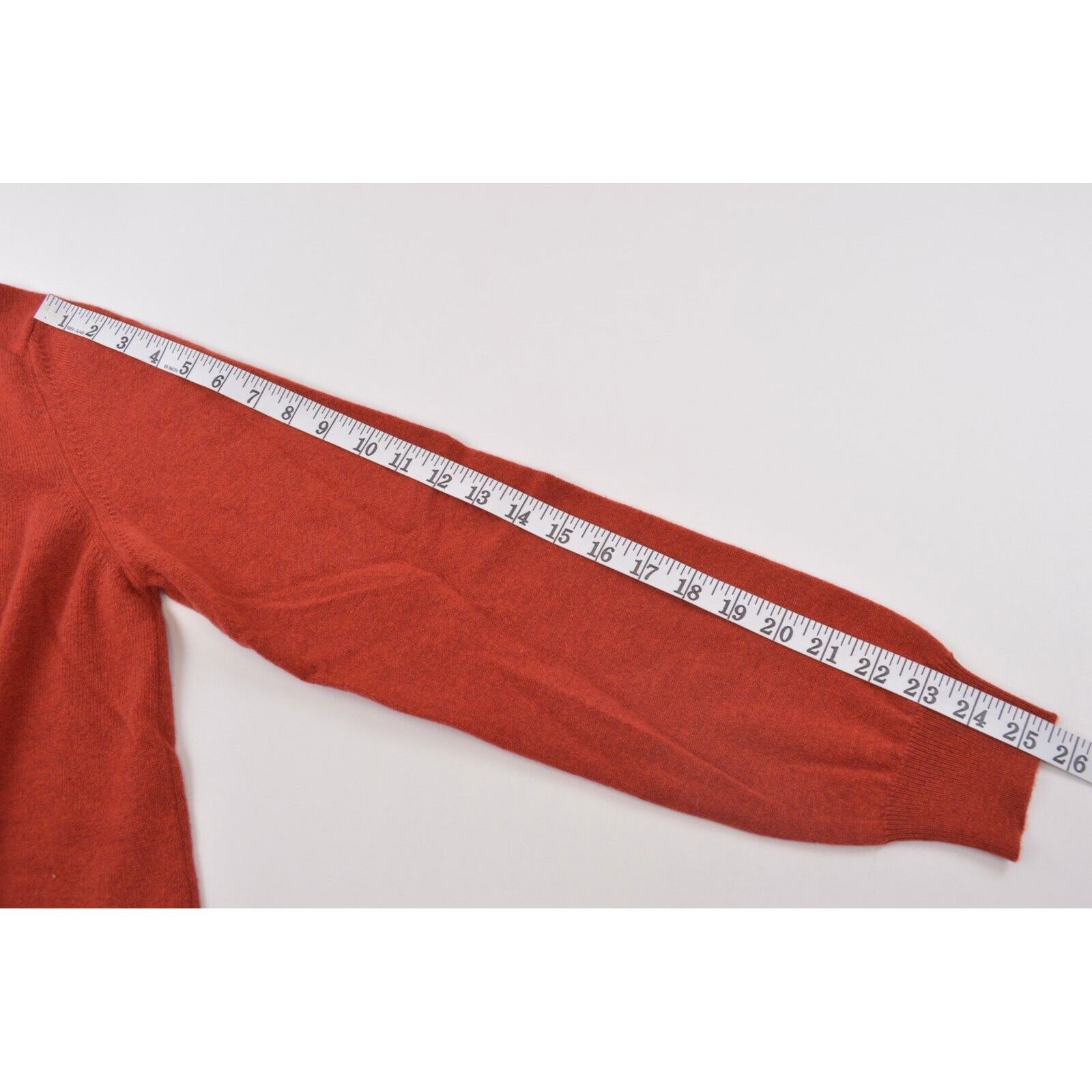 Fedeli Fedeli Sweater Size US S in Orange Size US S / EU 44-46 / 1 - 6 Thumbnail