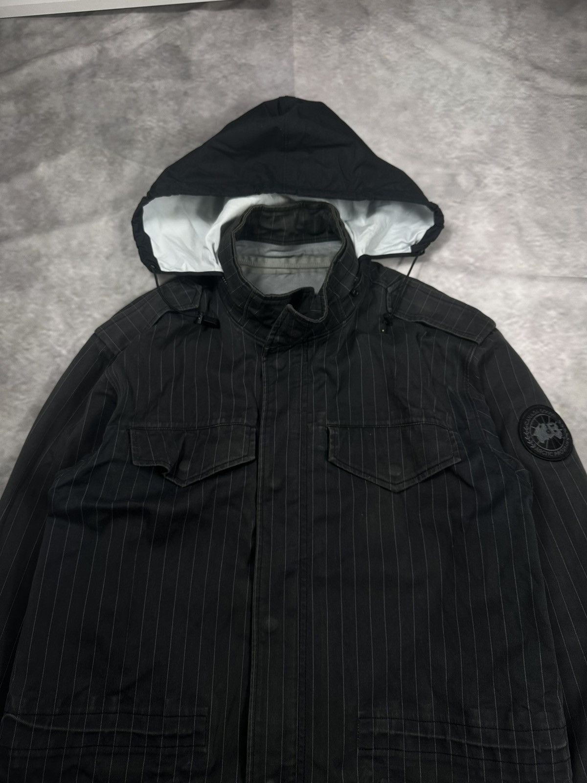 Canada Goose Canada Goose Jacket goretex windbreaker Size US M / EU 48-50 / 2 - 4 Thumbnail