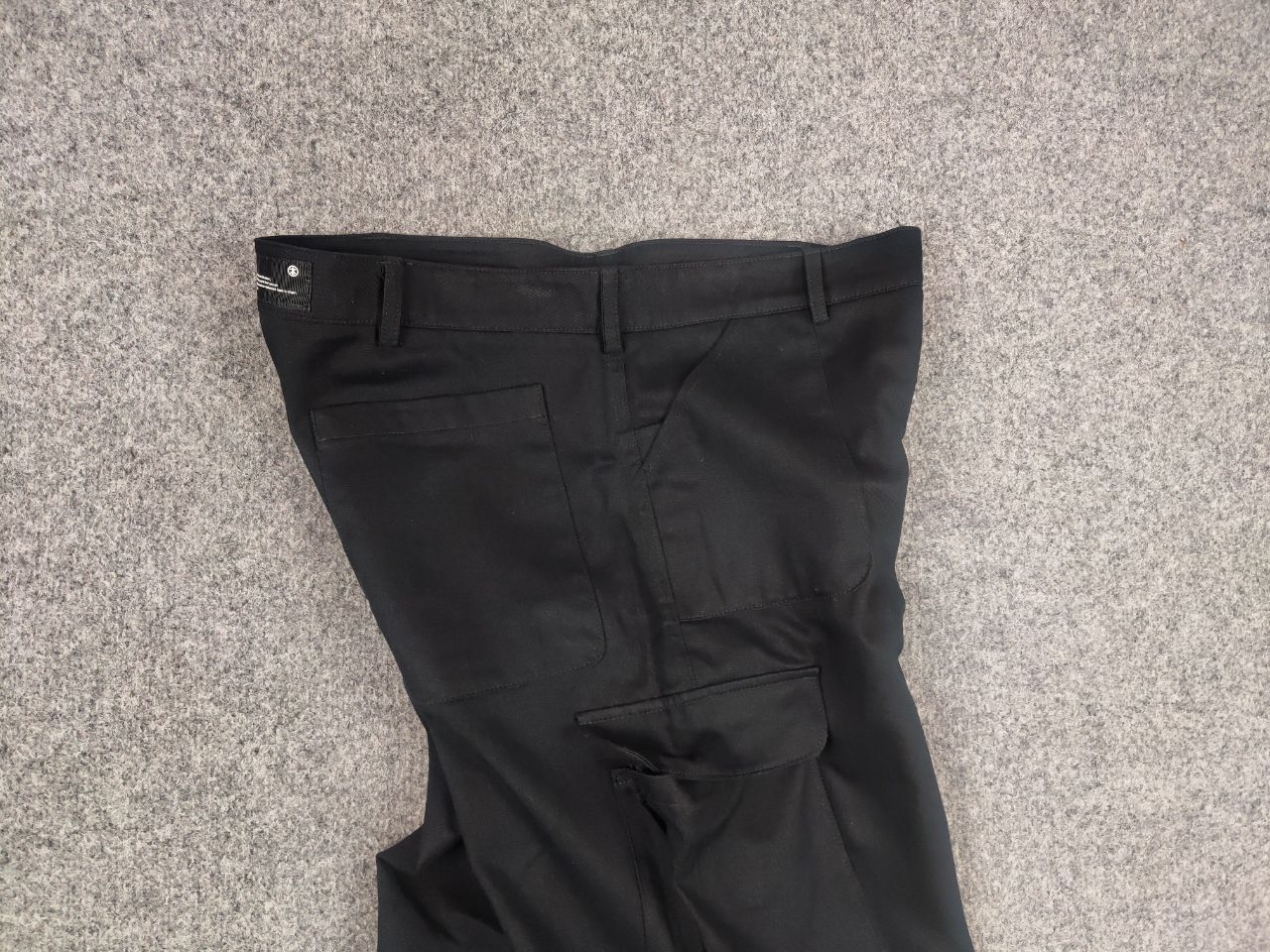 Other AELIZA studio Design unique collection Baggy Cargo Pants Size US 34 / EU 50 - 14 Thumbnail