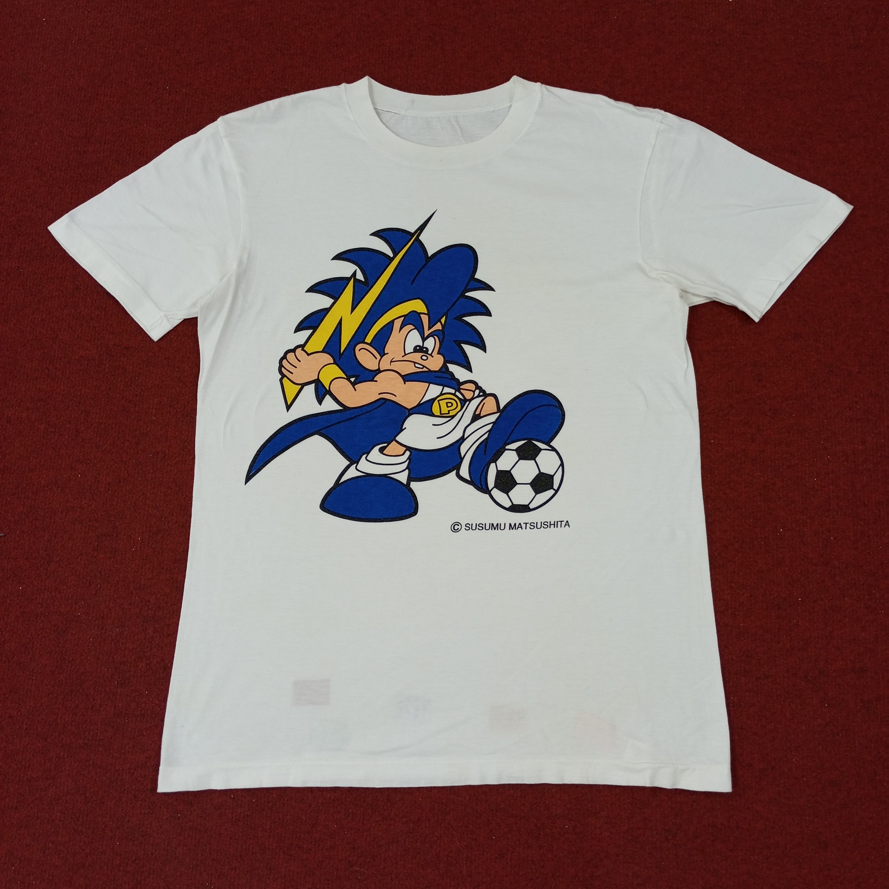 Panasonic Gamba Osaka Japanese Football Tshirt C219N21