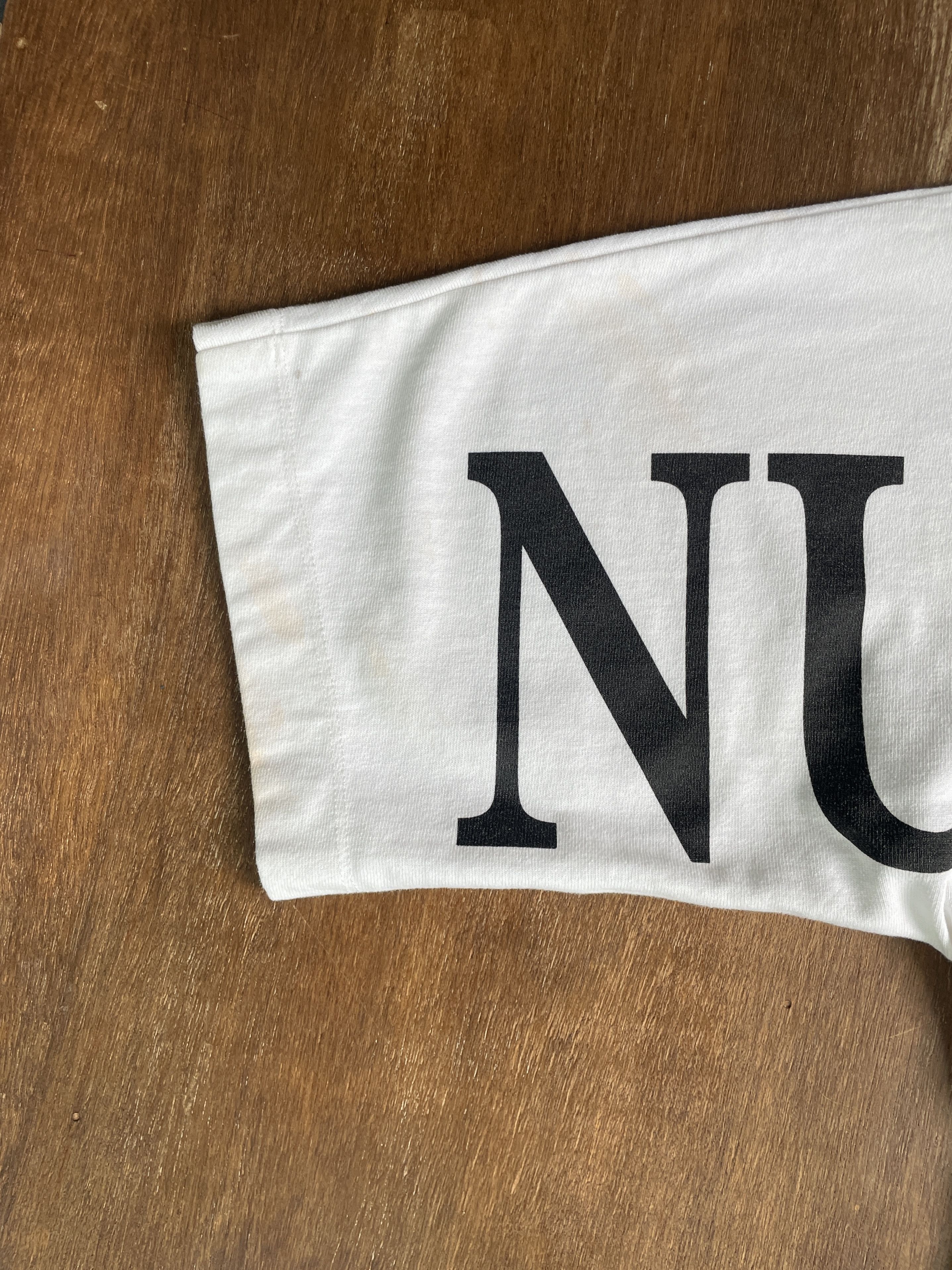 Number (N)ine NUMBER (N)INE Big Tee Size US S / EU 44-46 / 1 - 12 Thumbnail