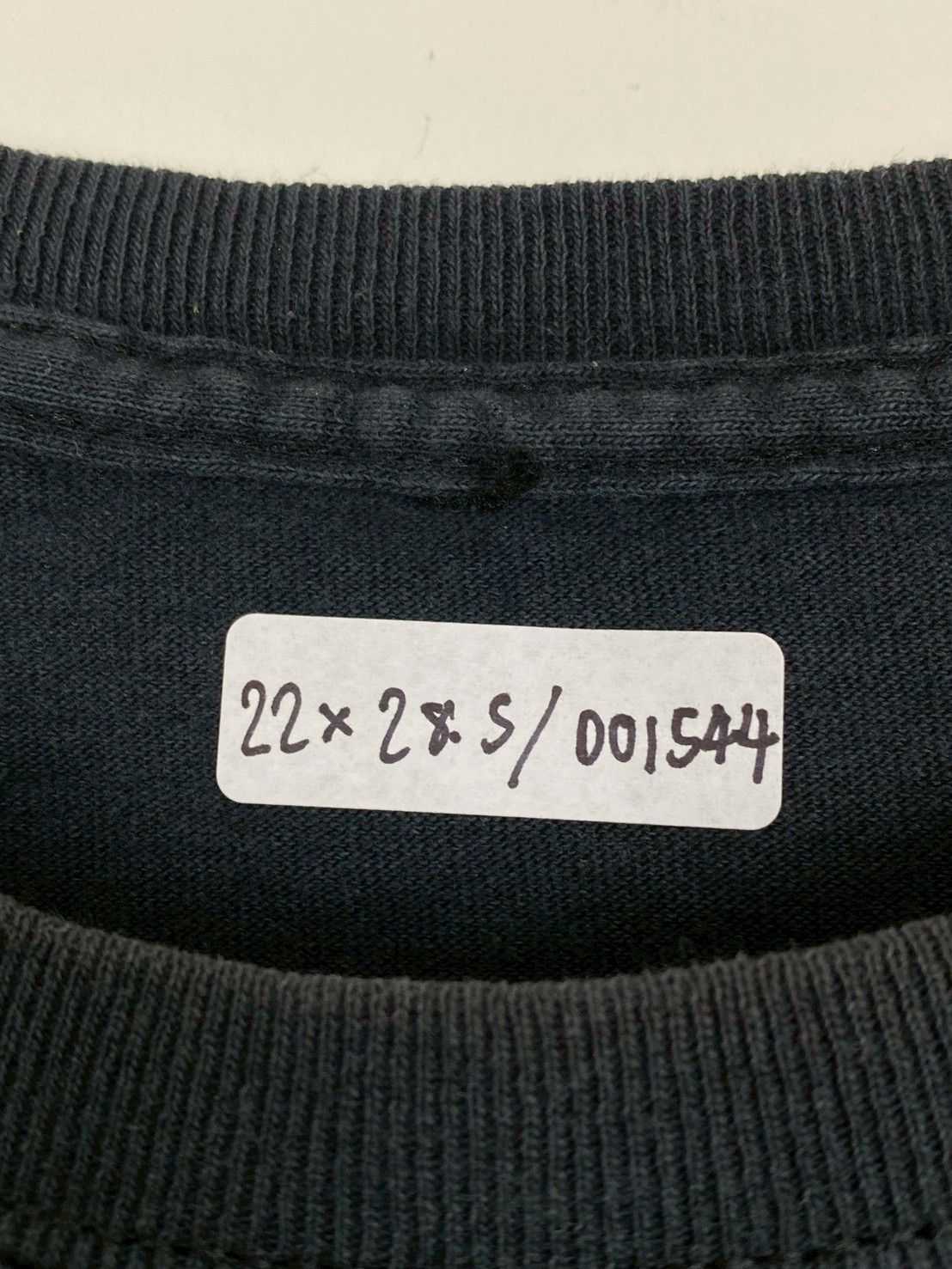 Vintage Video Age Band T-Shirts DO1544 Size US L / EU 52-54 / 3 - 3 Thumbnail