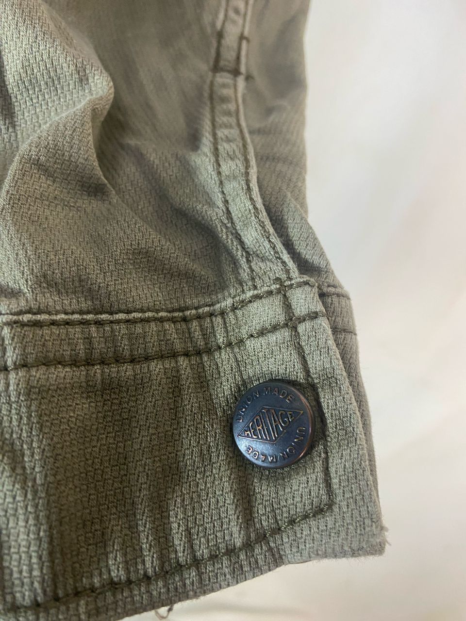 Other Scot union made workers zipper jacket Size US M / EU 48-50 / 2 - 6 Thumbnail