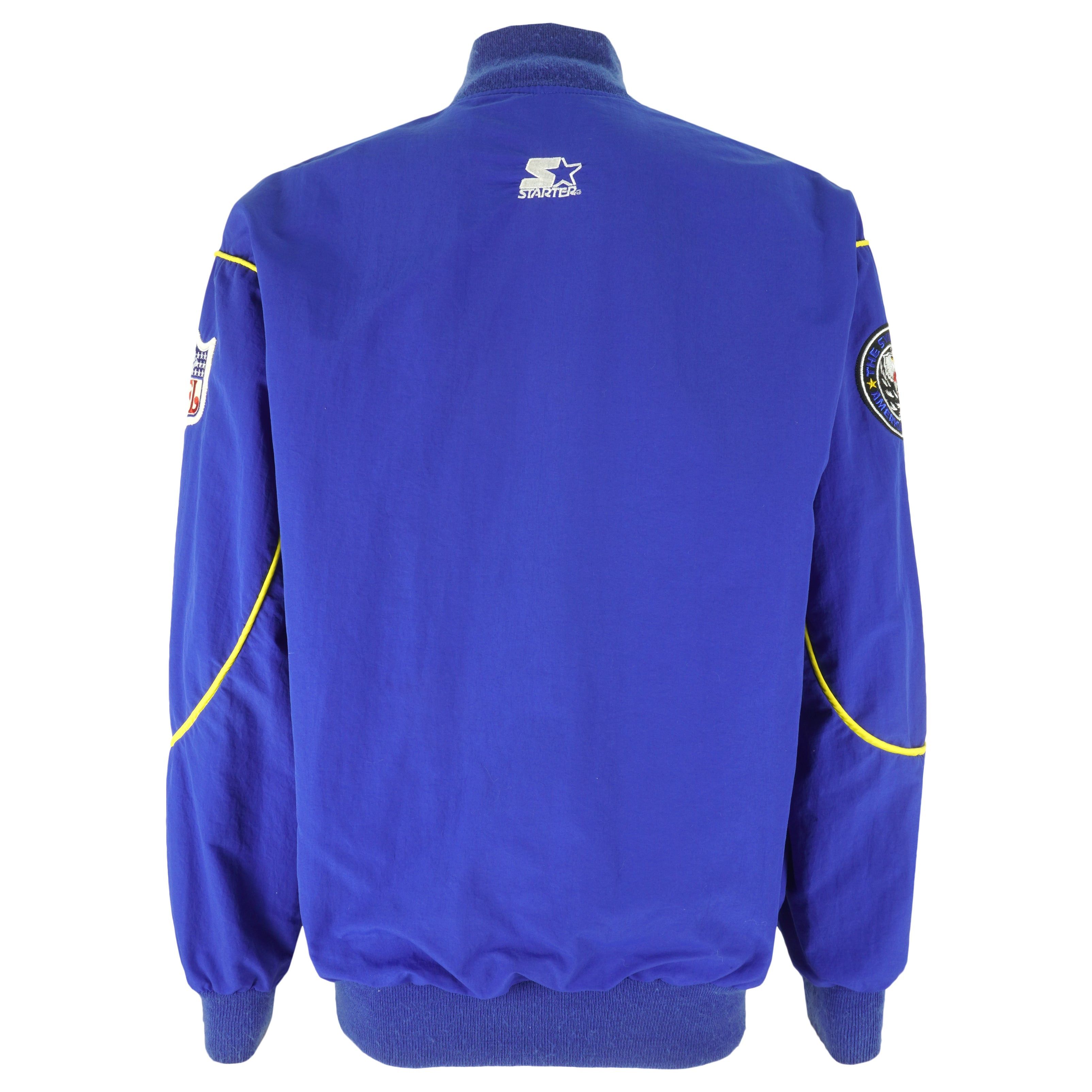 Starter NFL - Los Angeles Rams Embroidered Jacket 1980s Size US L / EU 52-54 / 3 - 2 Thumbnail