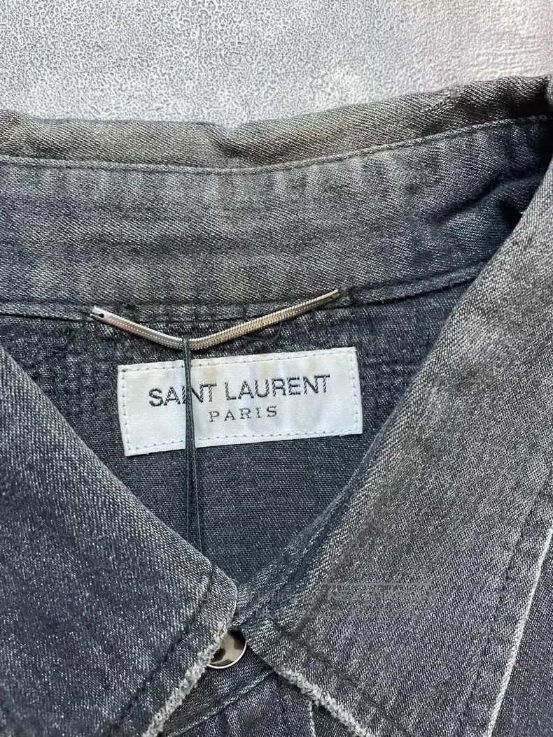 Saint Laurent Paris #REF! Size US M / EU 48-50 / 2 - 5 Thumbnail