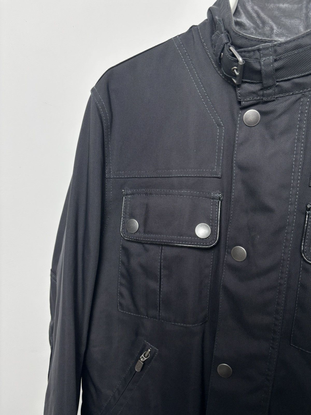 Belstaff Belstaff Delta Force Tom Cruise Mission Impossible Motorcycl Size US M / EU 48-50 / 2 - 9 Thumbnail