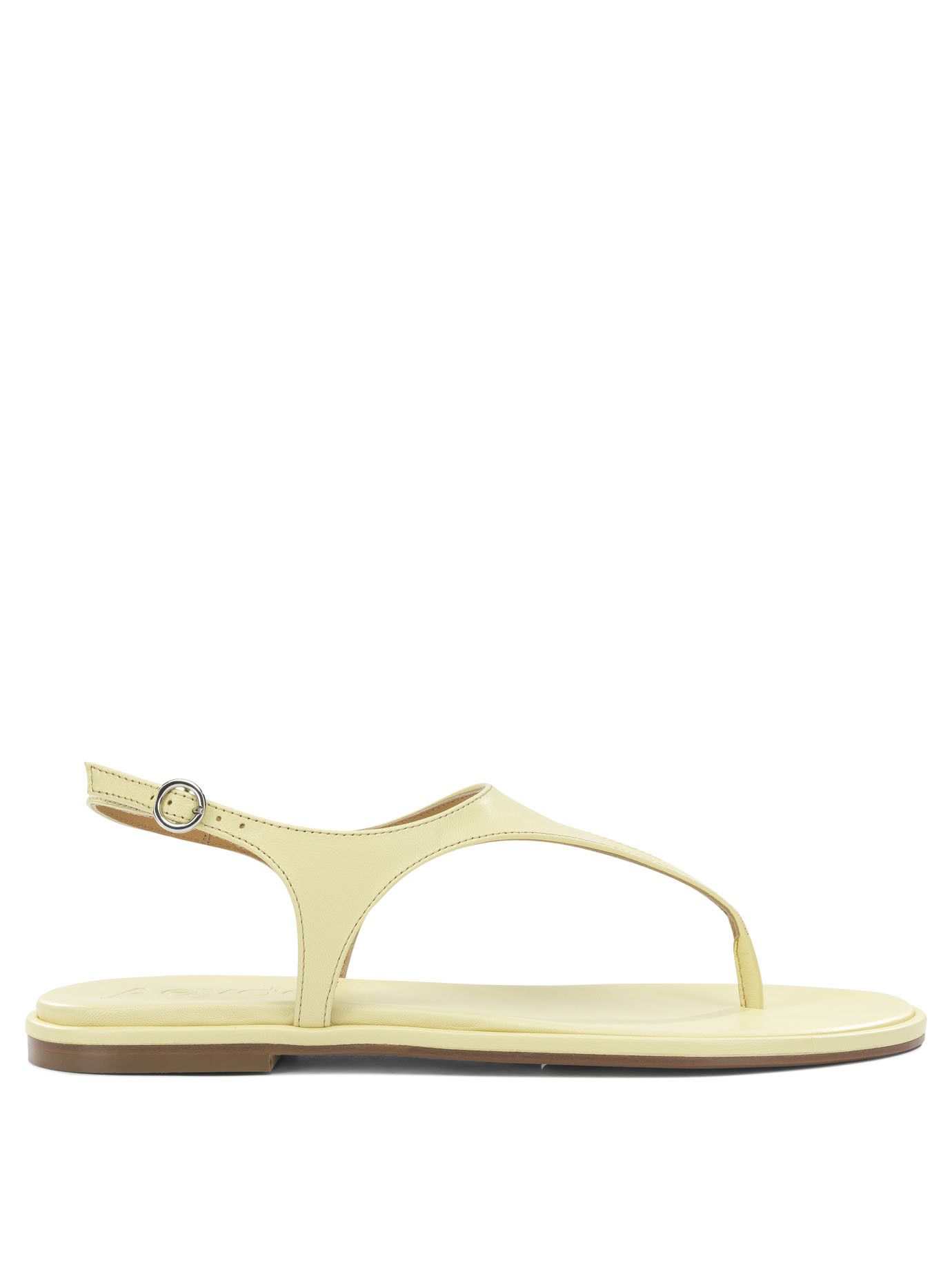 aeyde Aeyde Raine Low Sandals IT 39 Women - USA Duties Paid Size US 9 / IT 39 - 1 Thumbnail