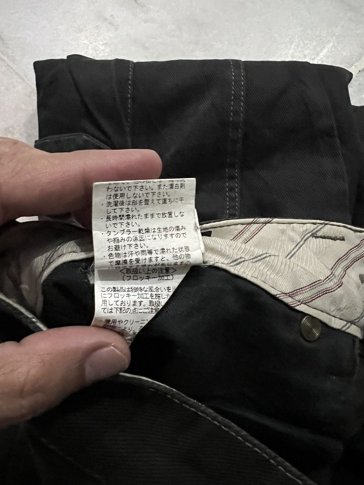 If Six Was Nine × Tornado Mart TORNADO MART MULTIPOCKET CARGO FLARE PANTS Size US 28 / EU 44 - 17 Thumbnail