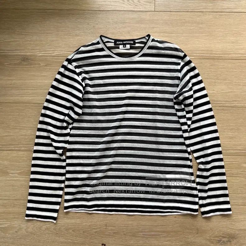 Comme des Garcons × Junya Watanabe Junya Watanabe Panasonic 3/4