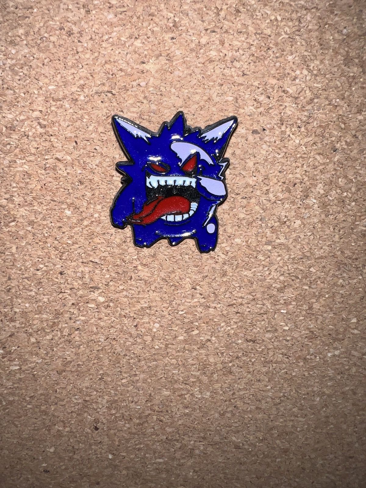 Pins Gengar Pokémon Pin | Grailed