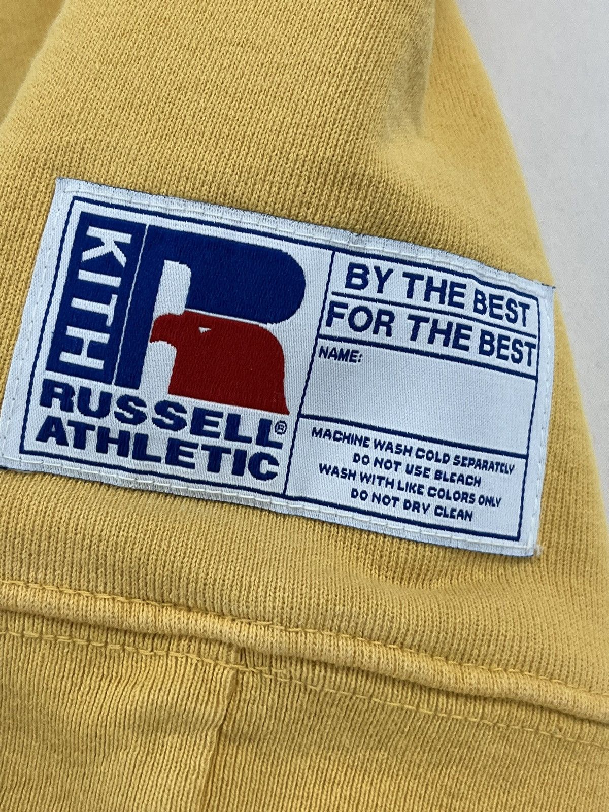 Kith × Russell Athletic Kith Hoodie Size US L / EU 52-54 / 3 - 6 Thumbnail