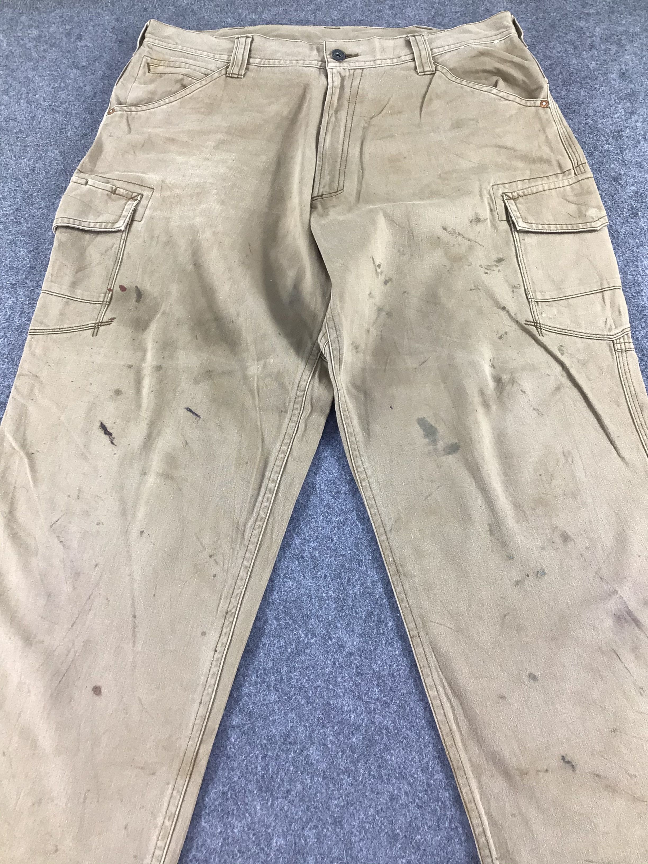 Vice Vice United Painter Cargo Pant-J272 Size US 36 / EU 52 - 3 Thumbnail