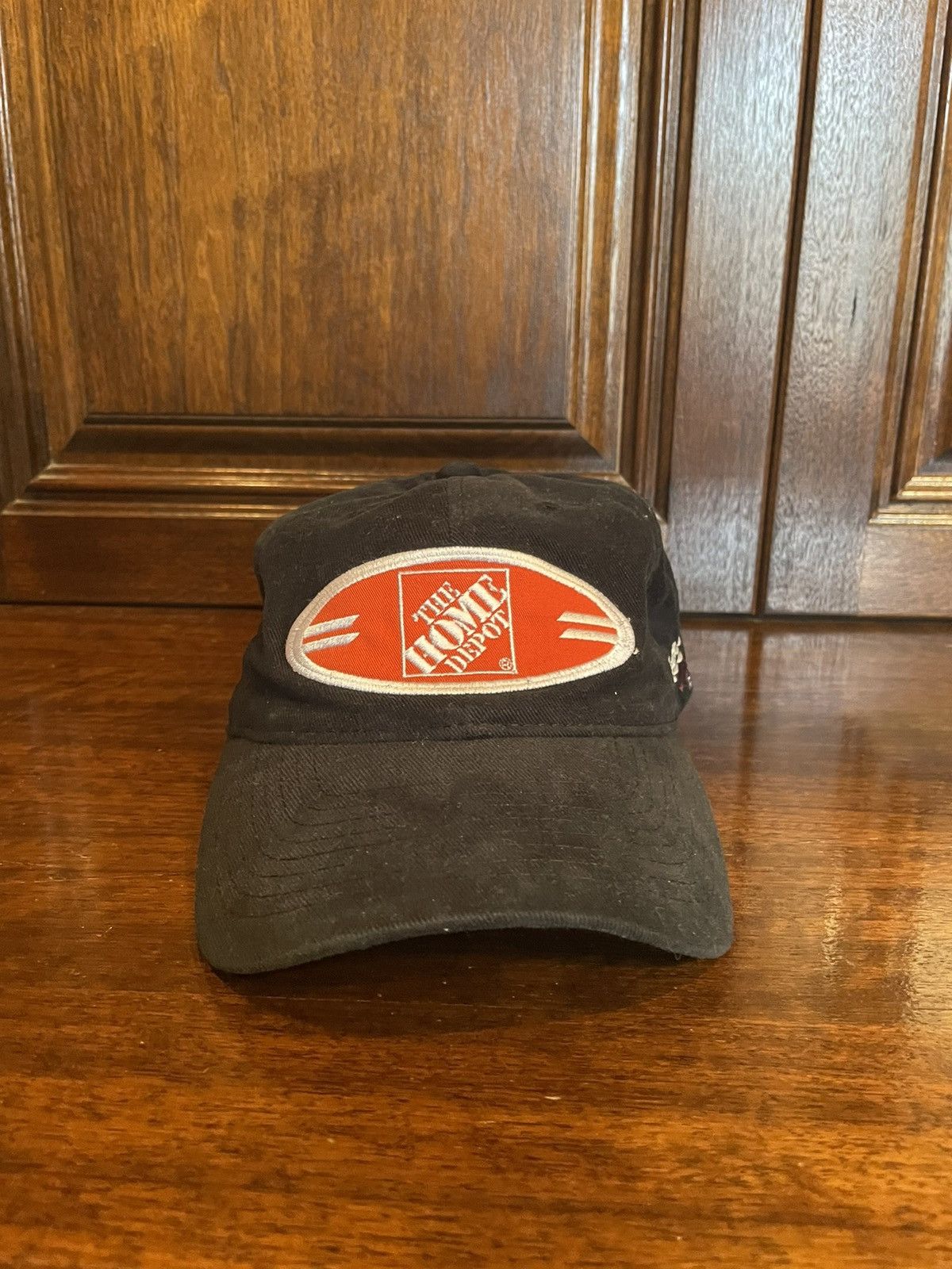 Chase Authentics × NASCAR × Vintage Vintage NASCAR Tony Stewart Corduroy Racing Hat Size ONE SIZE - 2 Thumbnail