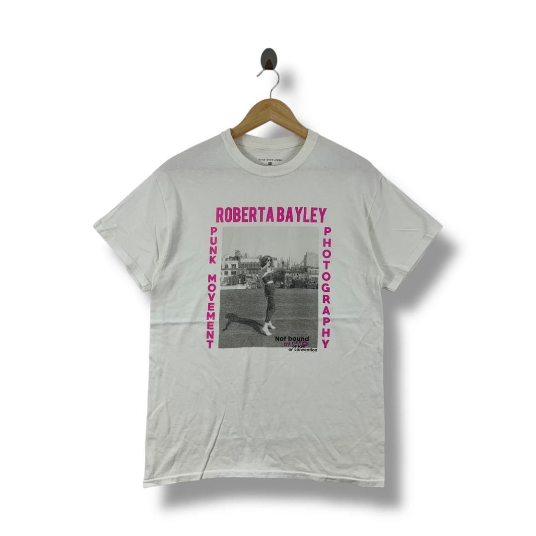 BEAUTY&YOUTH × If Six Was Nine × Japanese Brand GOD ROCK SPEED Roberta bayley punk movement photography tee Size US S / EU 44-46 / 1 - 1 Thumbnail