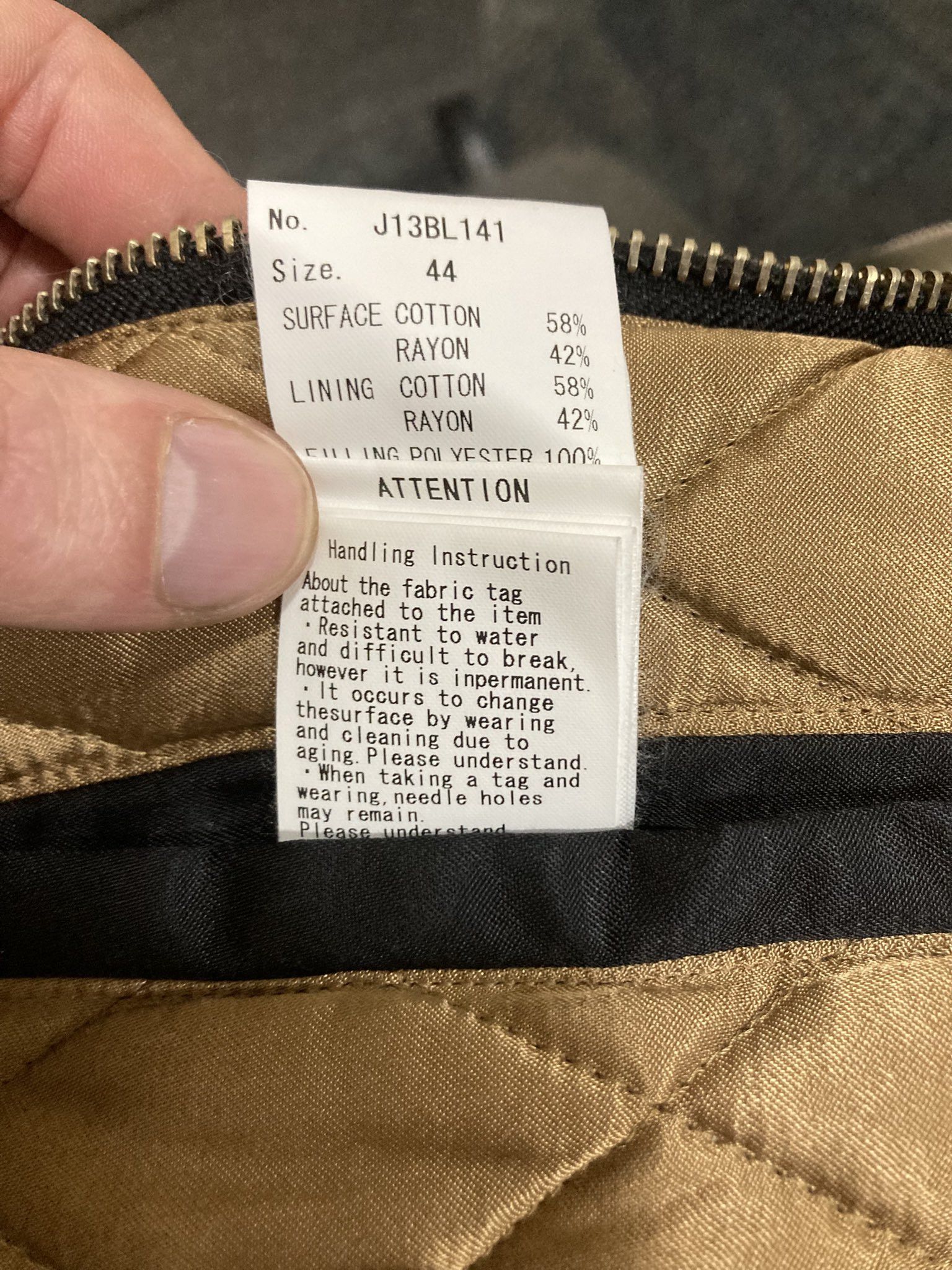 Maison MIHARA YASUHIRO Maison Mihara Yasuhiro Souvenir Jacket / Sukajan Black Size US S / EU 44-46 / 1 - 8 Thumbnail