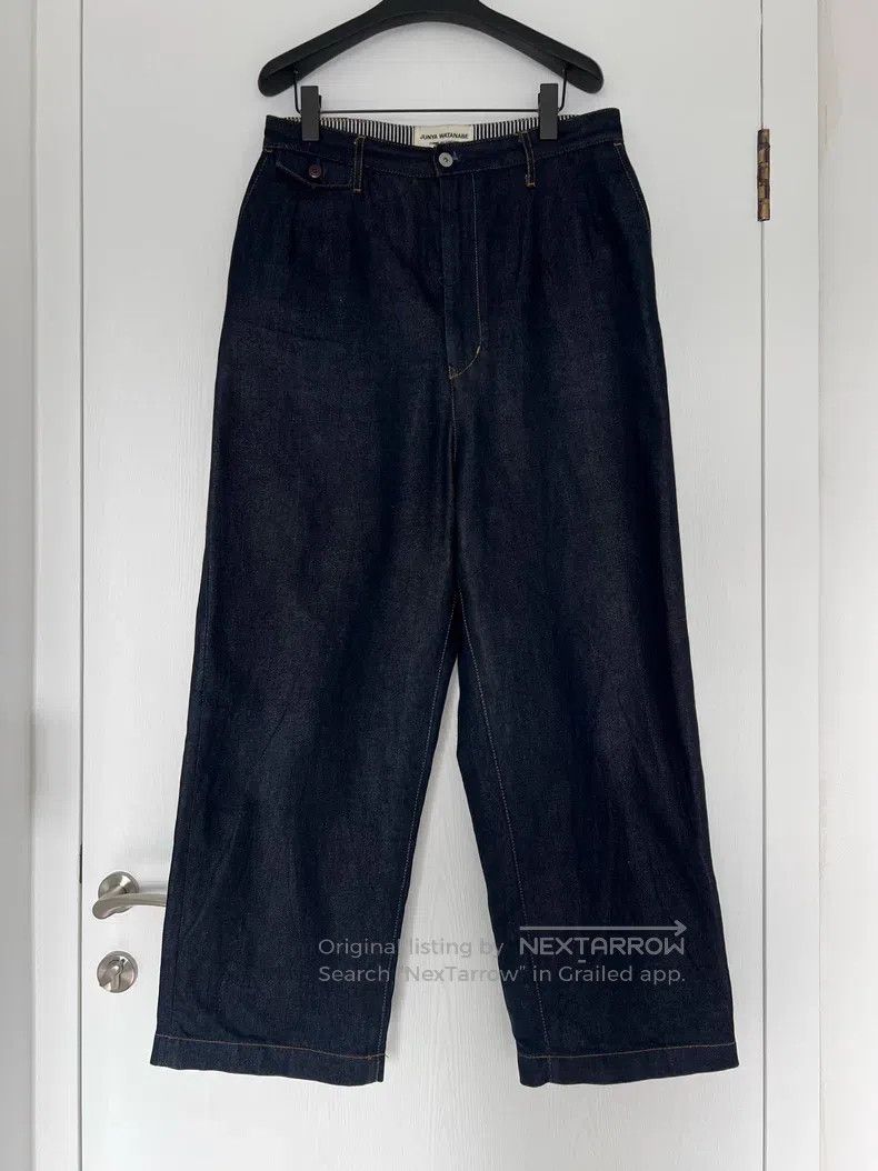 Junya Watanabe Junya Watanabe size XS Jeans trousers Size US 27 - 4 Thumbnail
