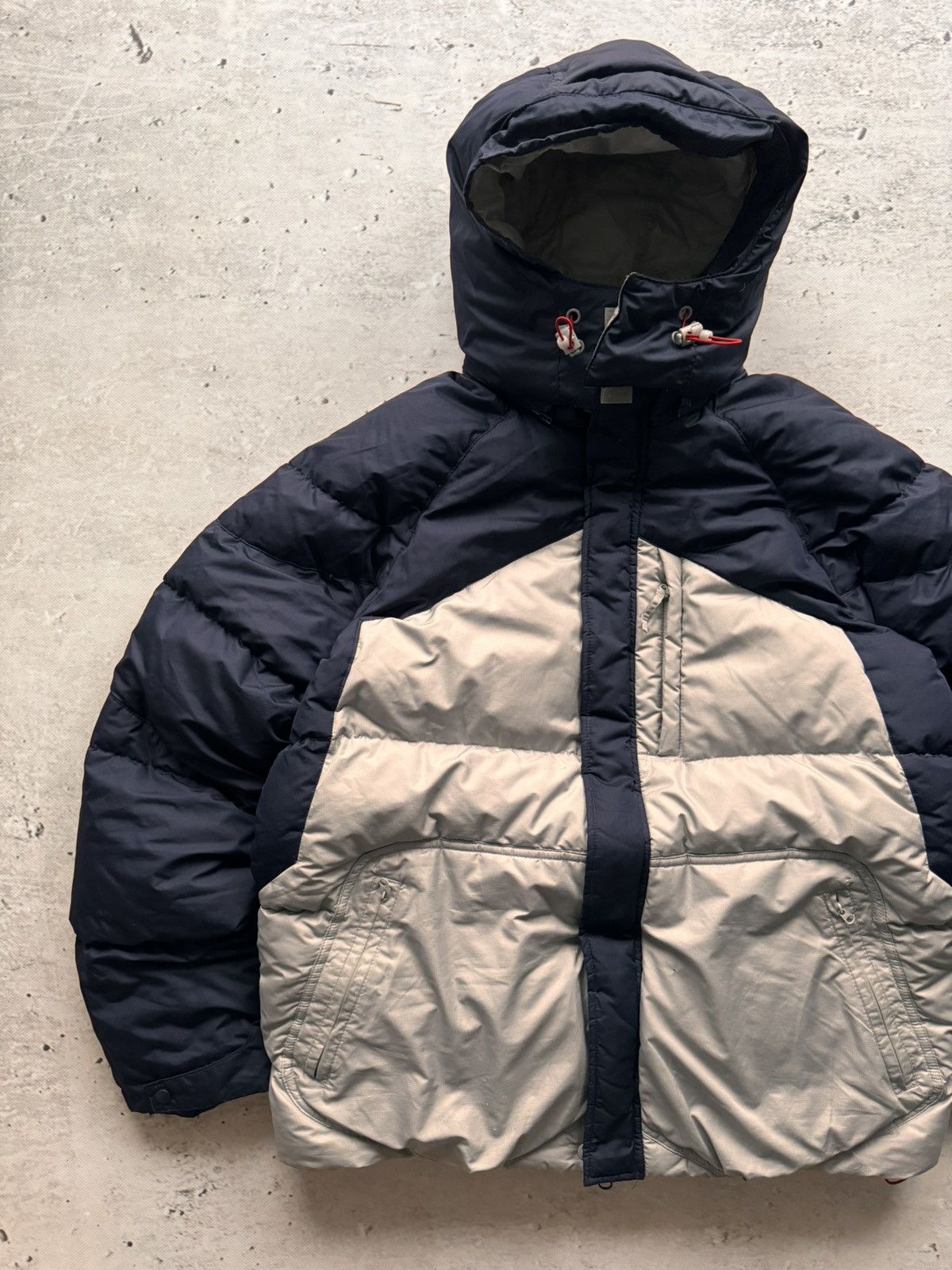 Nike × Nike ACG NIKE PUFFER DOWN BASIC LOGO OVERSIZE NYLON JACKET Size US M / EU 48-50 / 2 - 2 Thumbnail