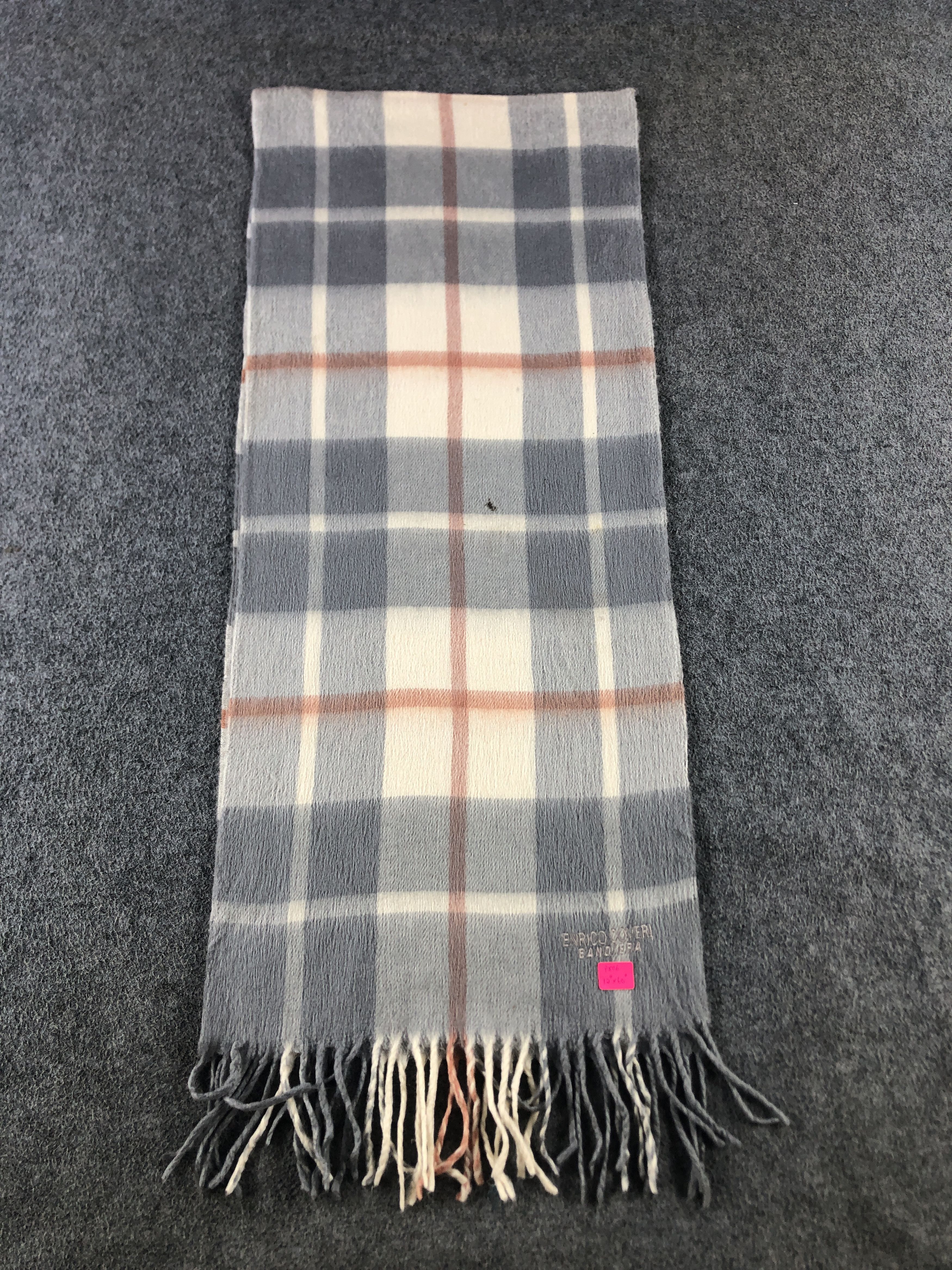 Enrico Coveri Enrico Coveri Scarf / Muffler / Neckwear P806 Size ONE SIZE - 2 Thumbnail