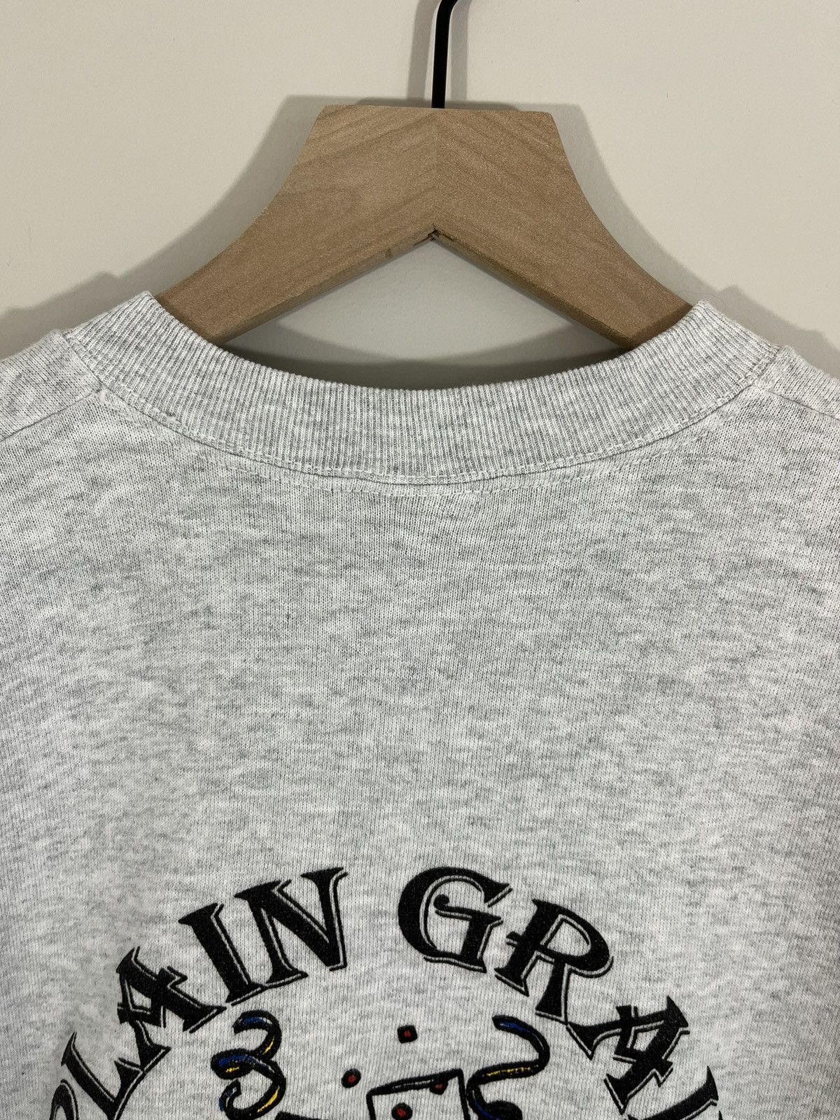 Vintage 1996 Let The Good Times Roll 90s Farm Crewneck Size US L / EU 52-54 / 3 - 8 Thumbnail