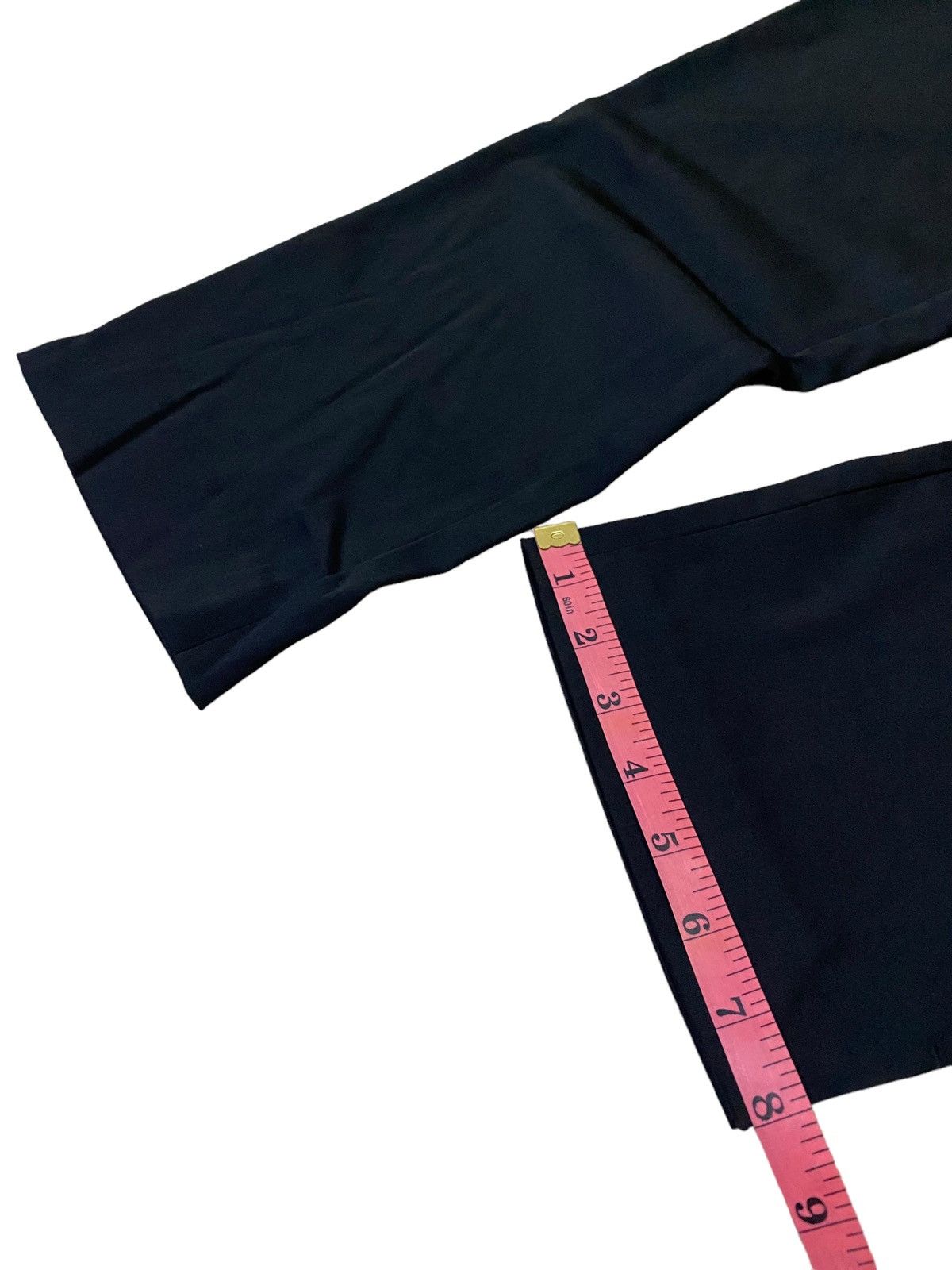 Issey Miyake × Vintage Vintage Issey Miyake Fete Black Size 32" / US 10 / IT 46 - 8 Thumbnail
