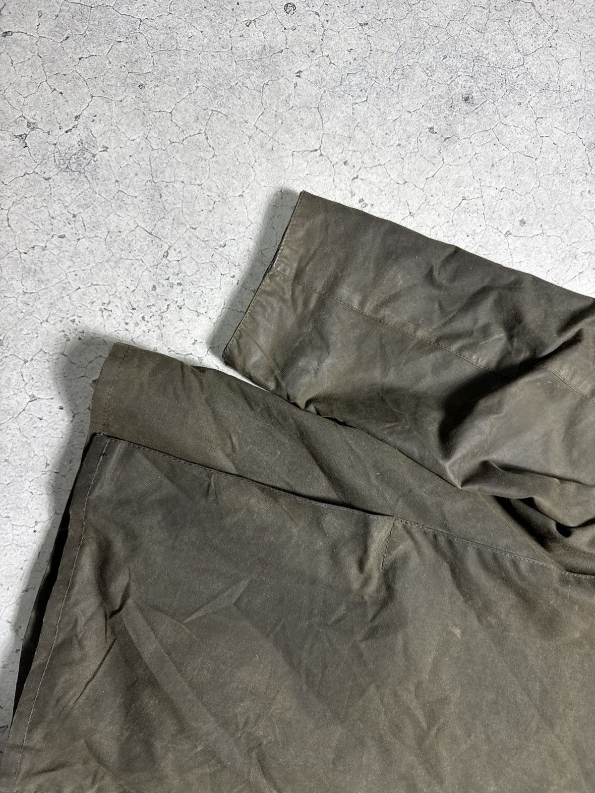 Barbour Barbour Wax Jacket Vintage Size XL Size US XL / EU 56 / 4 - 19 Thumbnail