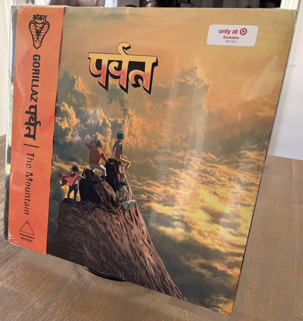 Other Gorillaz The Mountain Limited Edition LP Red Vinyl NEWSEALED Size ONE SIZE - 9 Thumbnail
