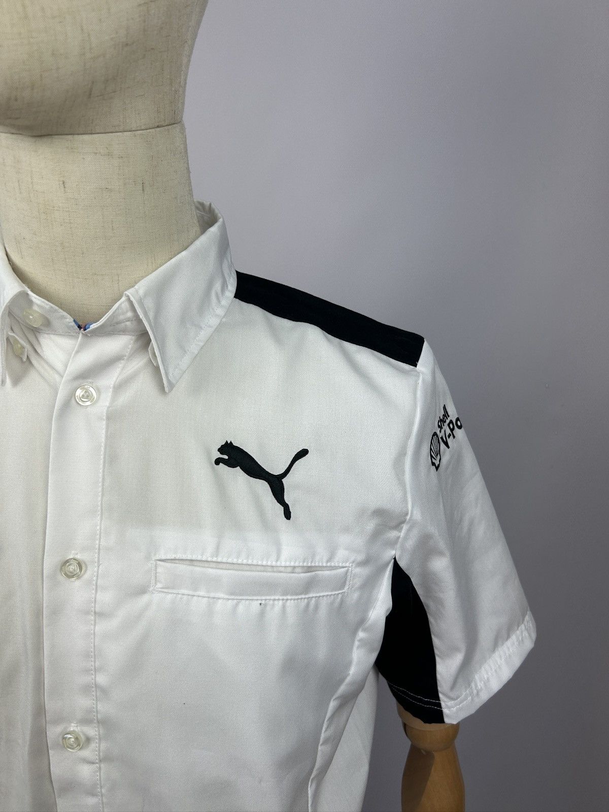 Formula 1 × Puma Puma BMW Motorsport Team Shirt Shell V-Power Size S Size US S / EU 44-46 / 1 - 4 Thumbnail