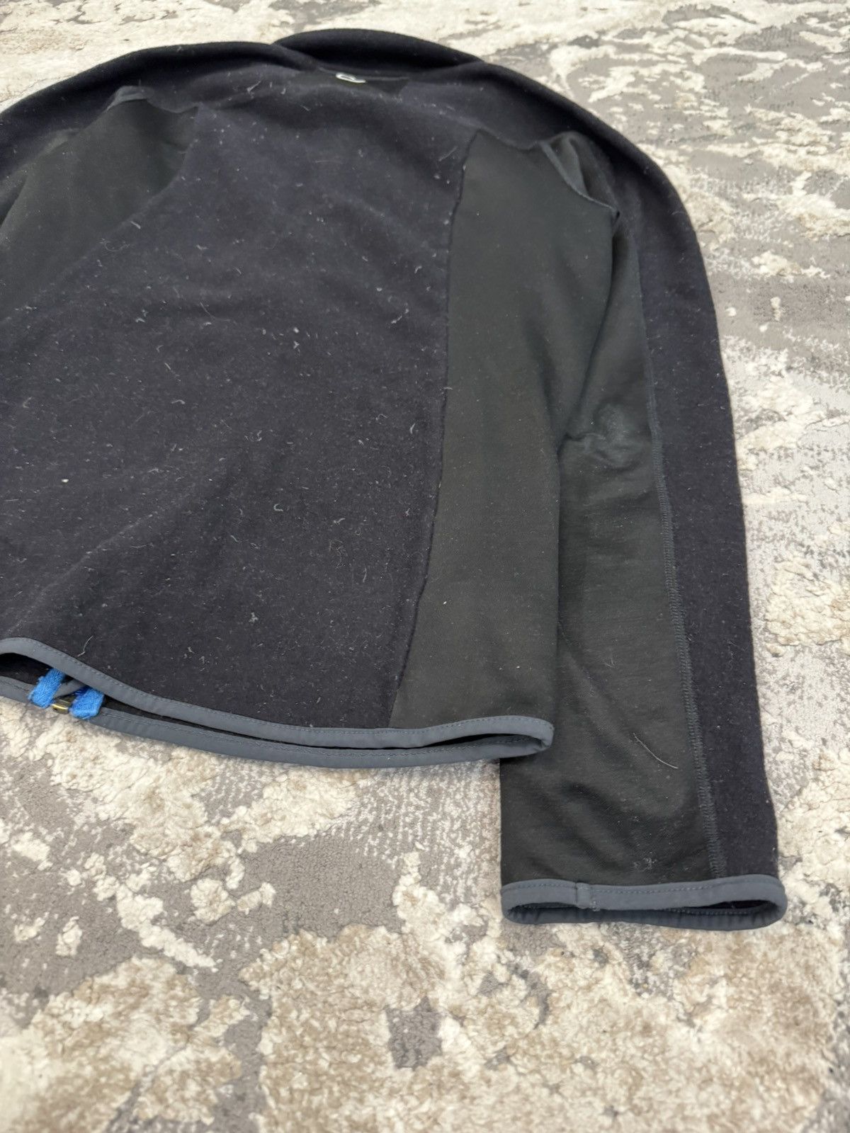 ORTOVOX Ortovox Wool Sweatshirt M Size Gorpcore Men Black Streetwear Size US M / EU 48-50 / 2 - 10 Thumbnail