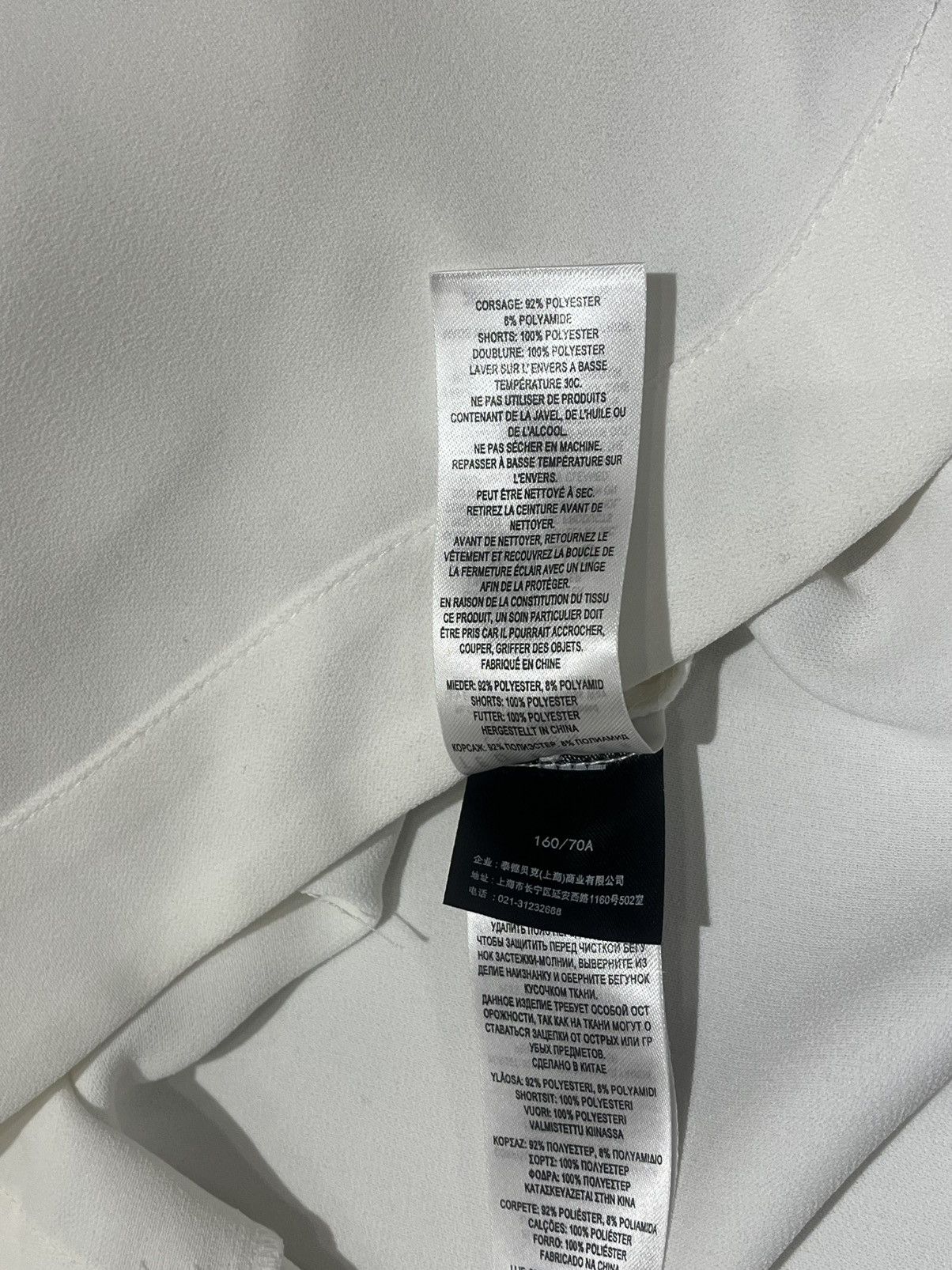 Ted Baker TED BAKER LONDON JUMPSUIT Size 26" / US 2 / IT 38 - 8 Thumbnail