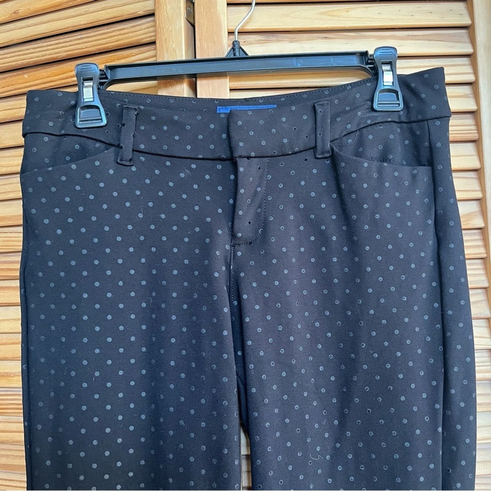 Old Navy Old Navy Pixie Skinny Ankle Pants Mid Rise Size 6 Petite Size 26" / US 2 / IT 38 - 2 Thumbnail