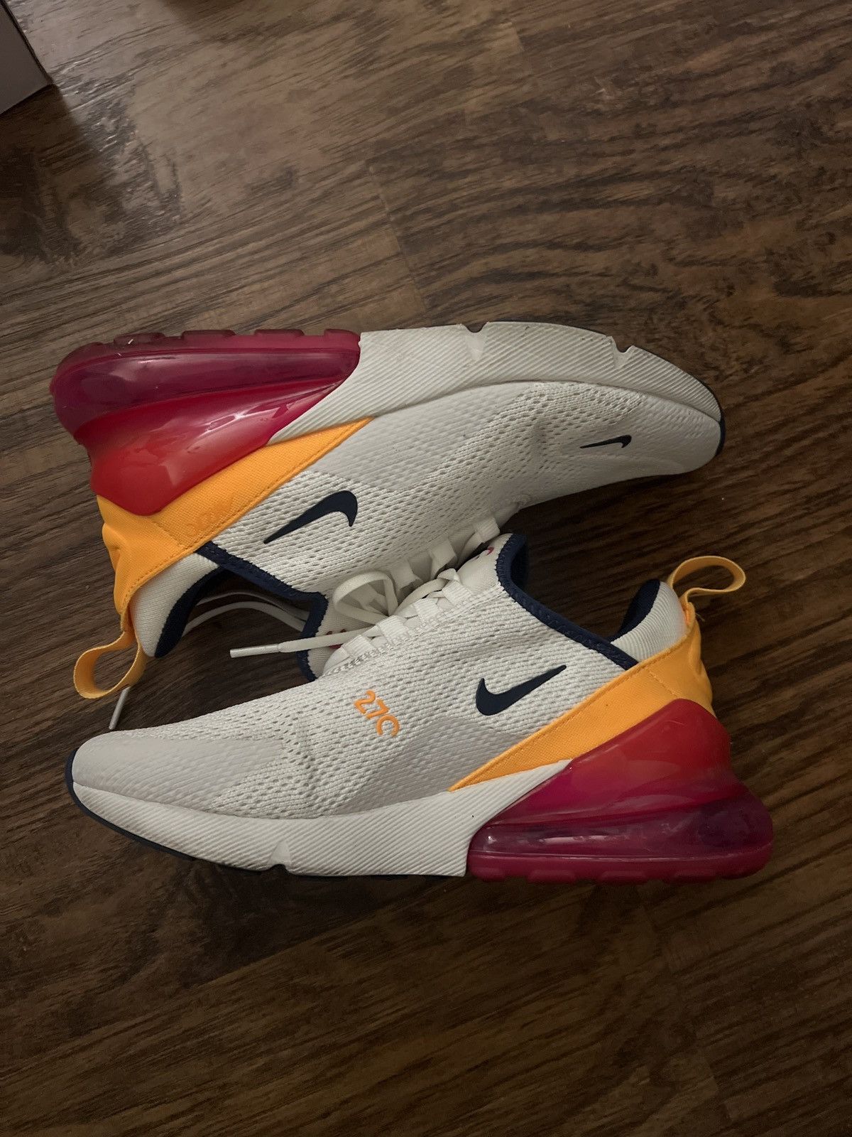 Nike Air Max 270 'Sorbet' Size US 7 / IT 37 - 2 Thumbnail