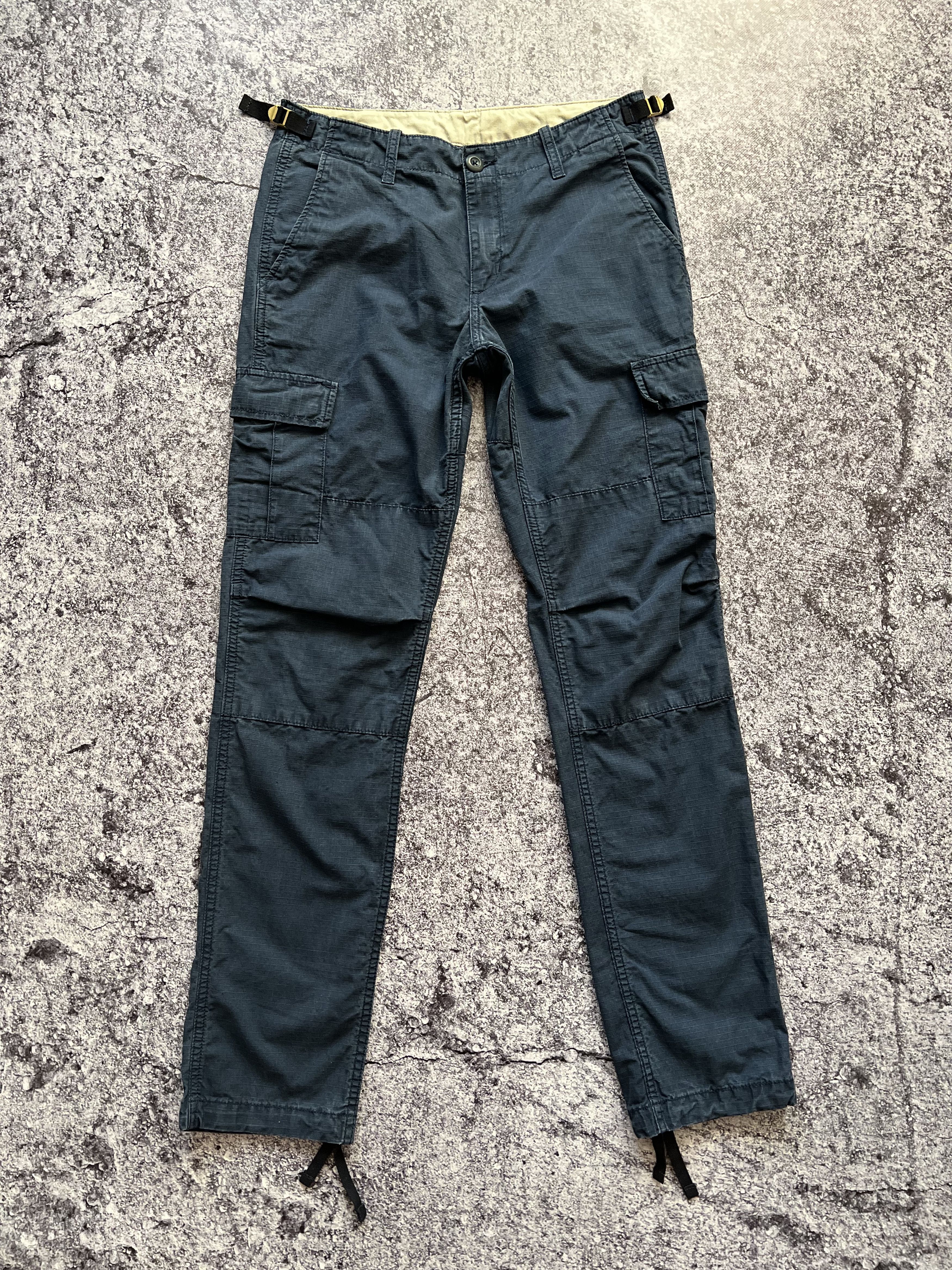 Carhartt Carhartt Aviation Cargo Pants Multipocket Size 27x32 Size US 27 - 2 Thumbnail