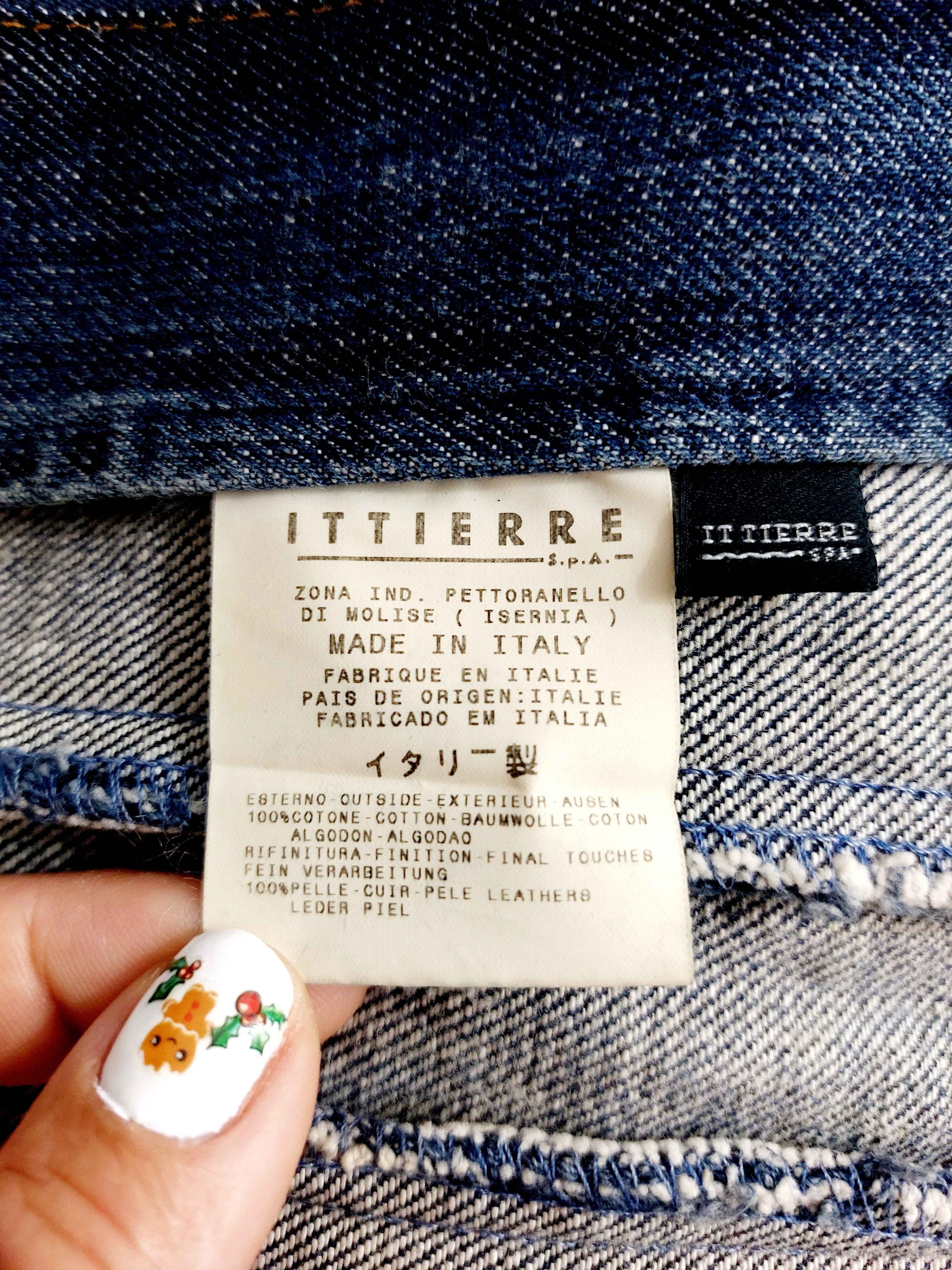 Dolce & Gabbana Dolce and Gabbana D&G Leather Frige Cowboy Jacket Size M / US 6-8 / IT 42-44 - 13 Thumbnail