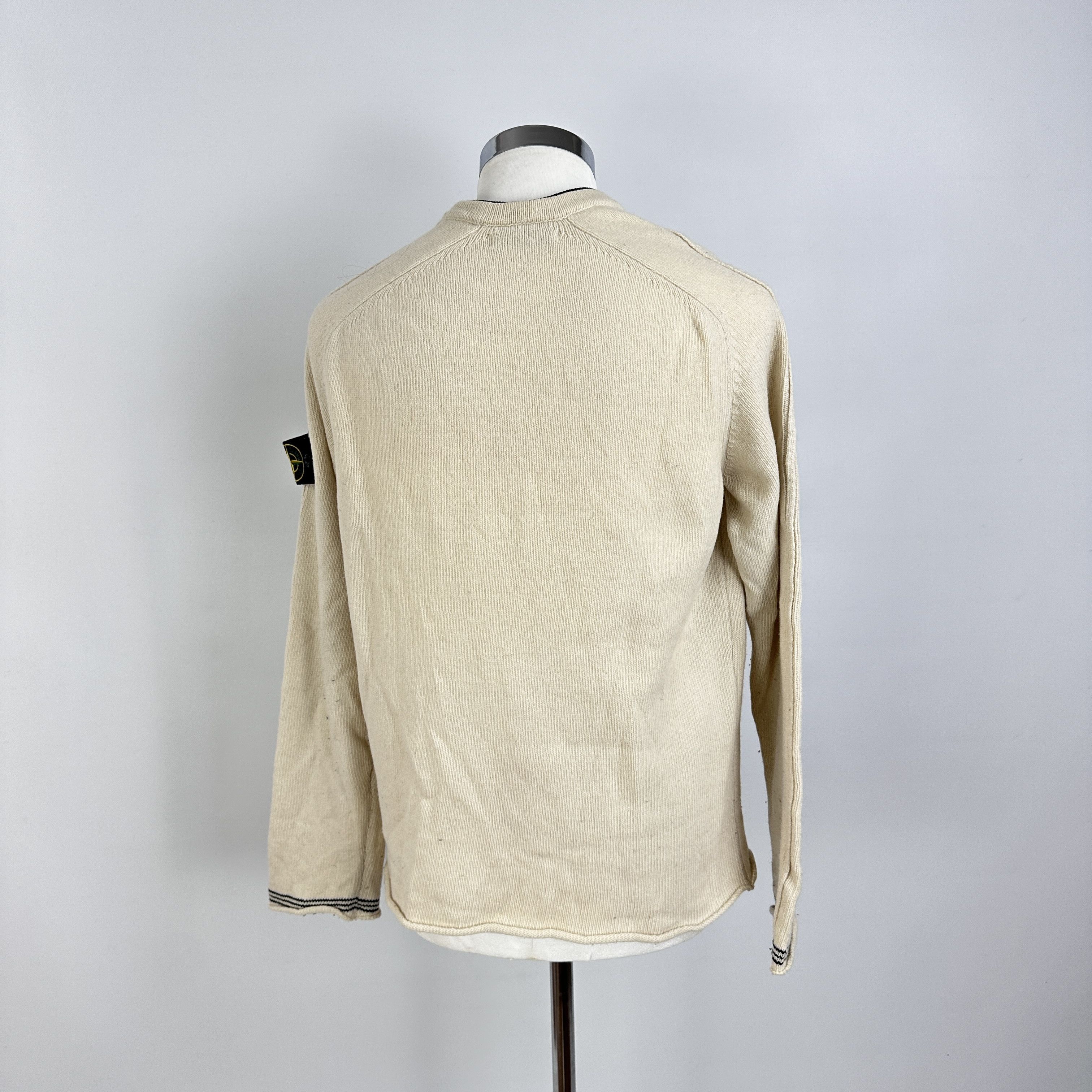 Stone Island Maglione Stone Island Archive – L Size US L / EU 52-54 / 3 - 4 Thumbnail